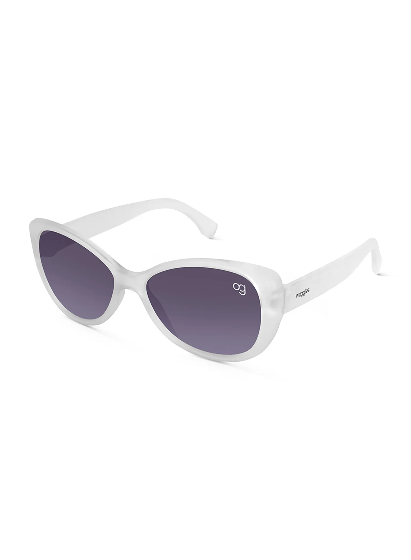 Skyray Light Pink Aviator Kids Sunglasses - Image 7