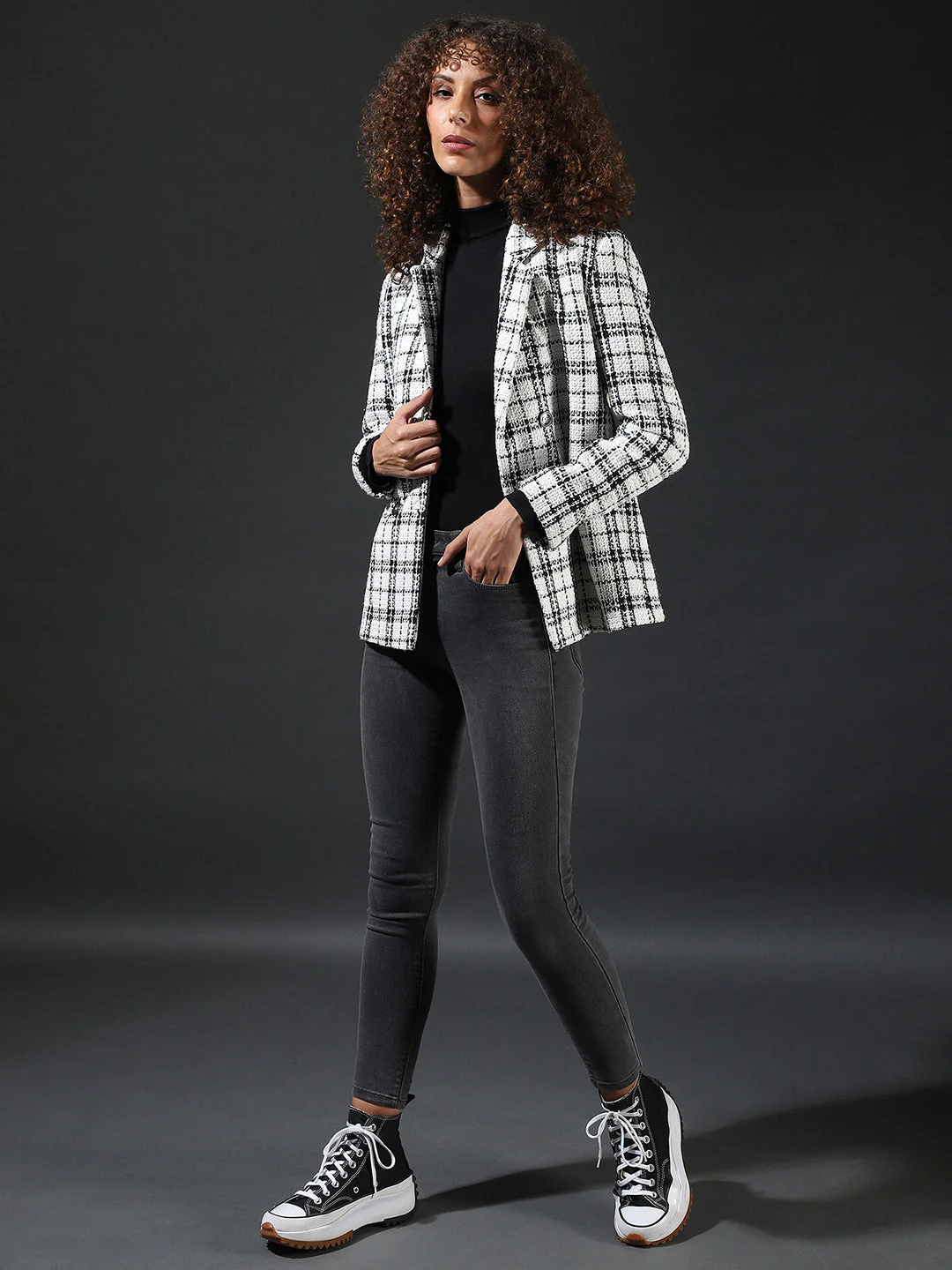 Slim Fit Jacket - Image 6