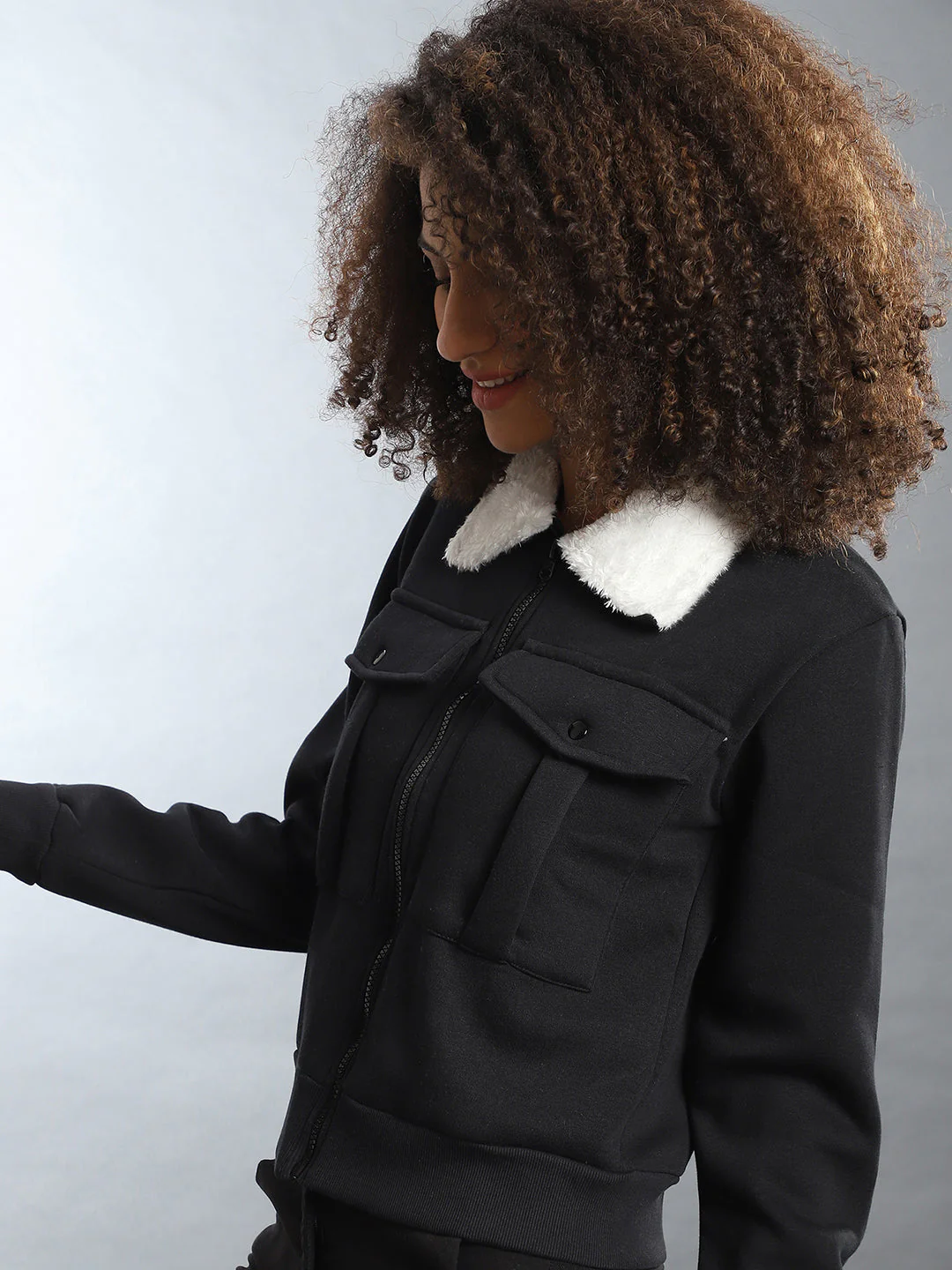 Slim Fit Jacket - Image 6