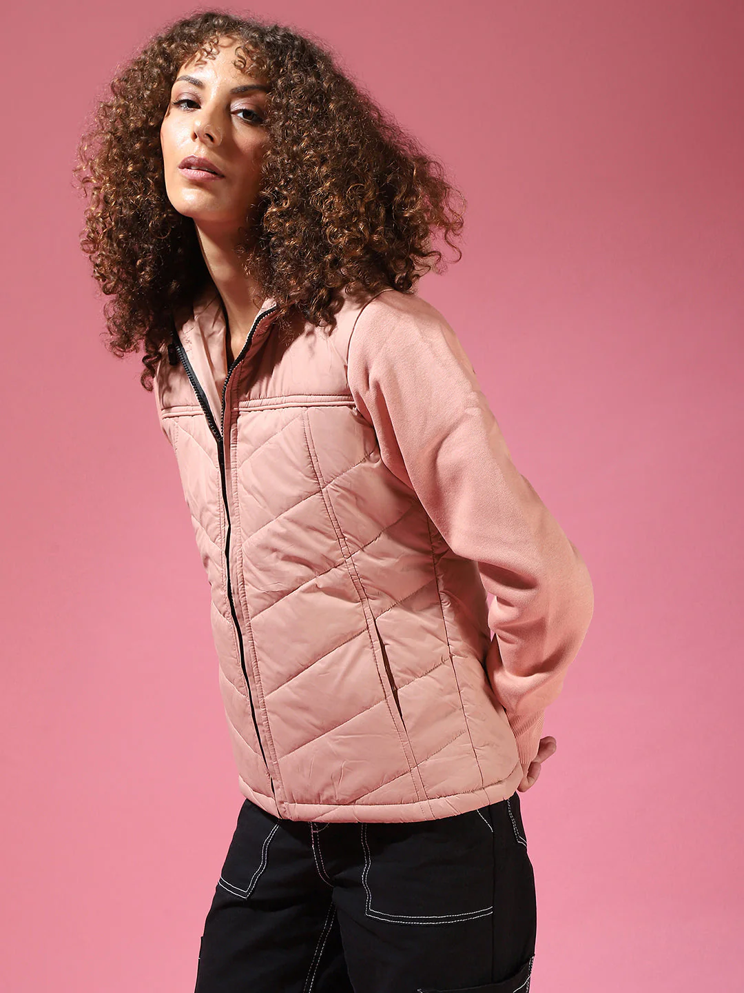 Slim Fit Jacket - Image 3