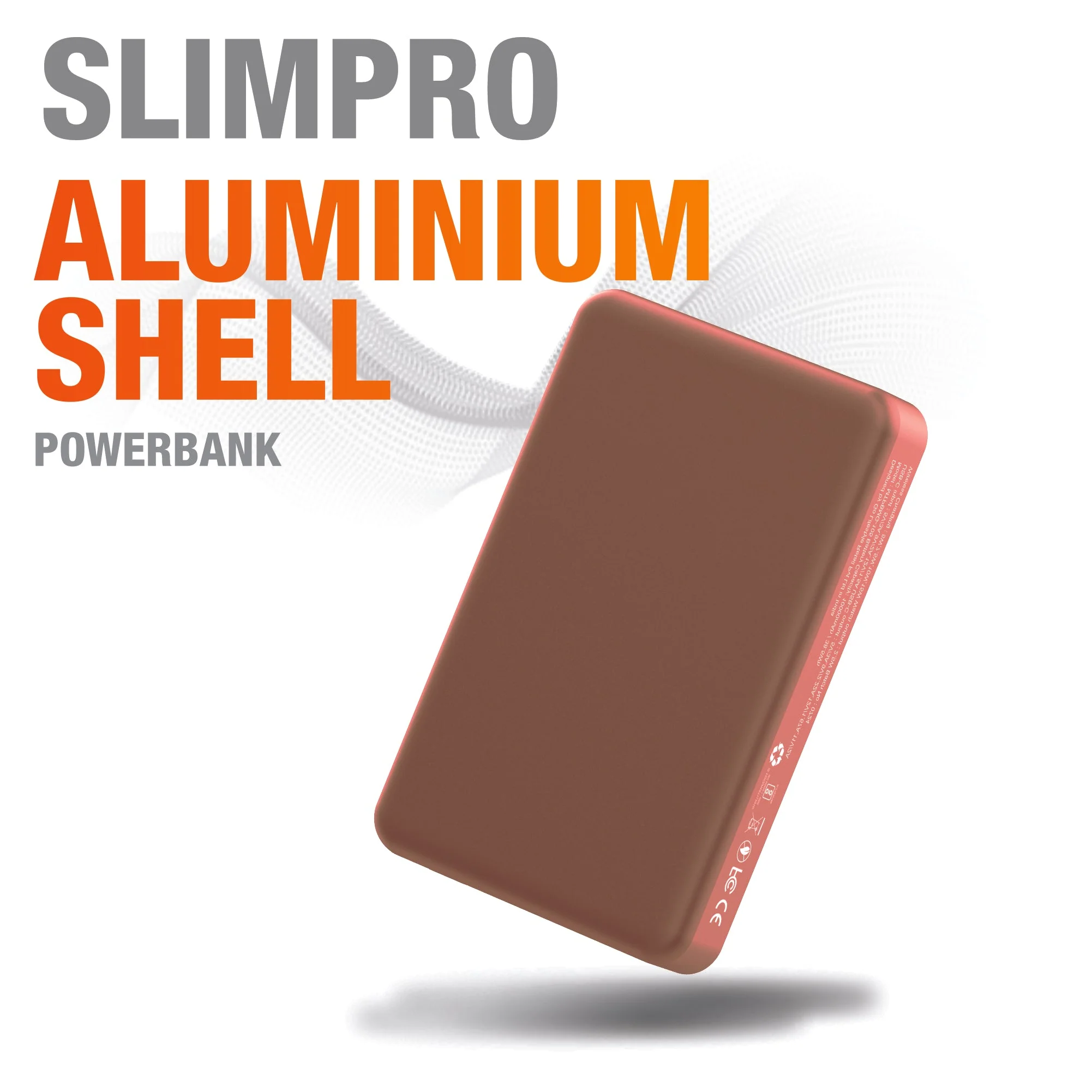 SlimPro 10000mAh Magnetic Wireless Charging Power Bank - Image 3