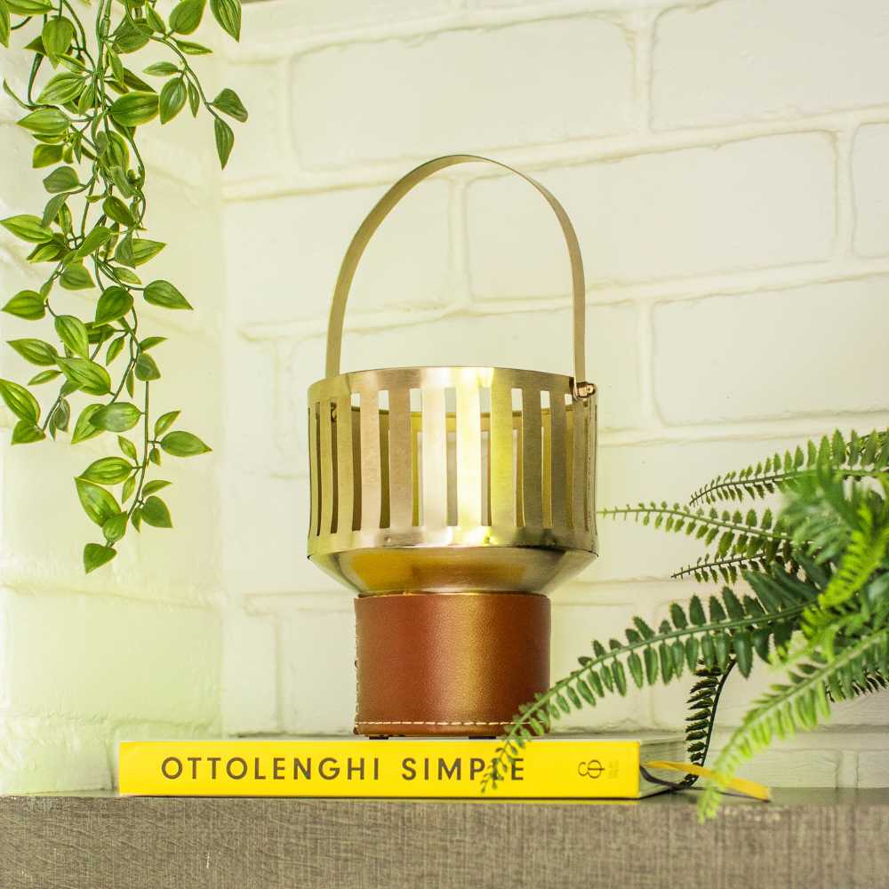 Slit Window Candle Holder - Image 3