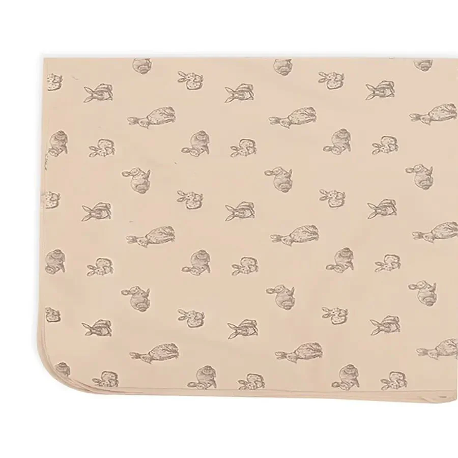 Slumber Baby Cot Mattress Protector - Sweet Spring - Image 5