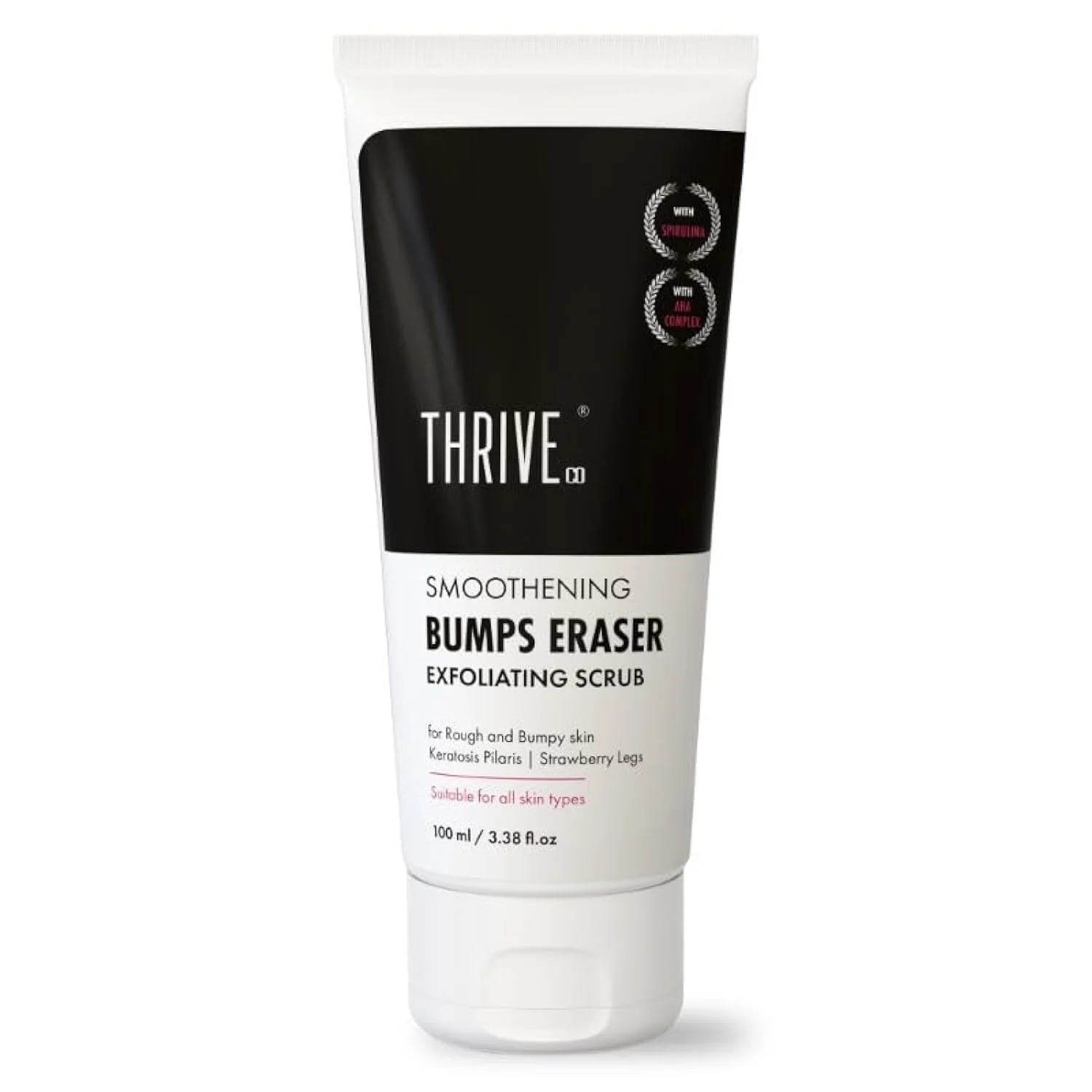 Smoothening Bumps Eraser Exfoliating Scrub, 100ml - Image 2