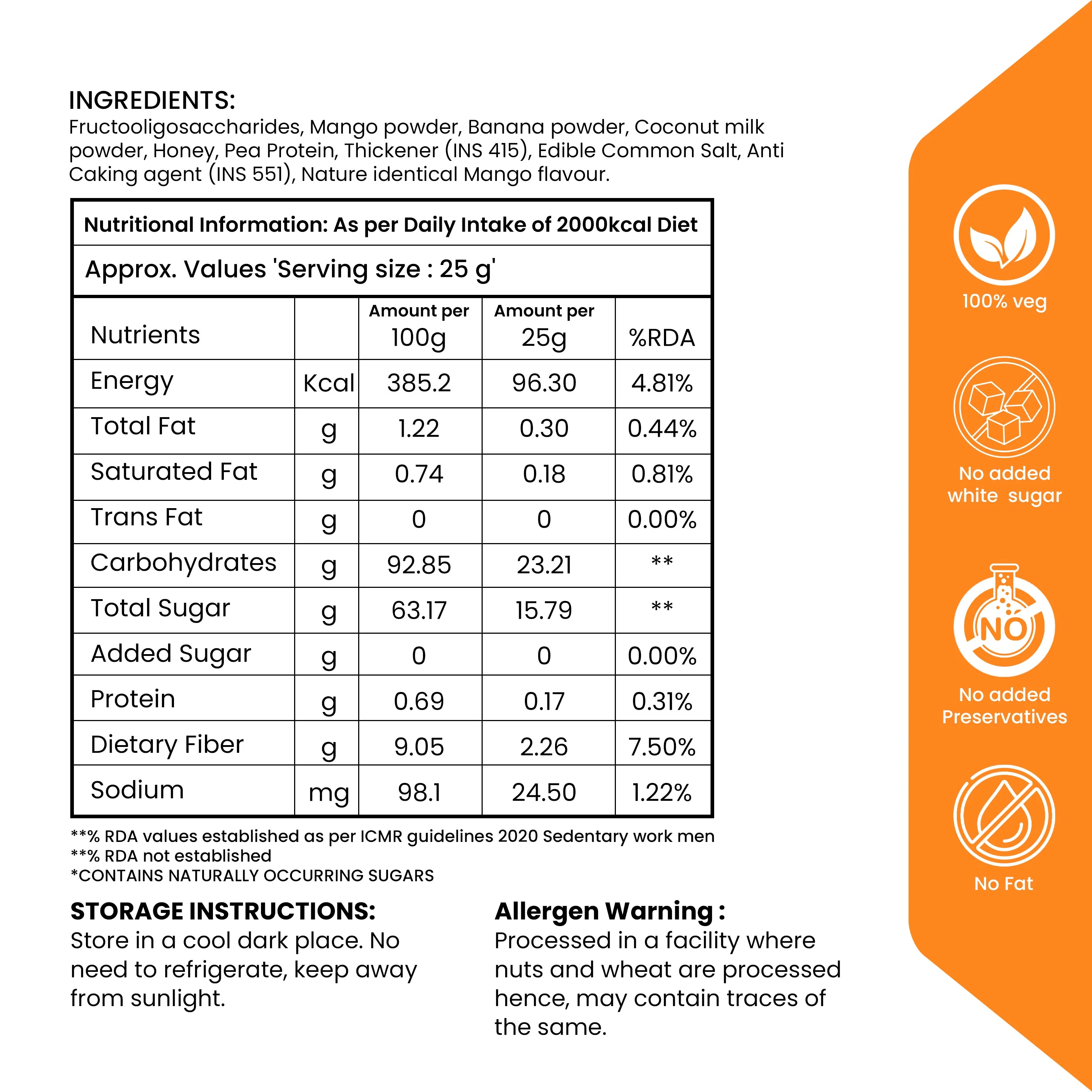Smoothie Mix - Image 11