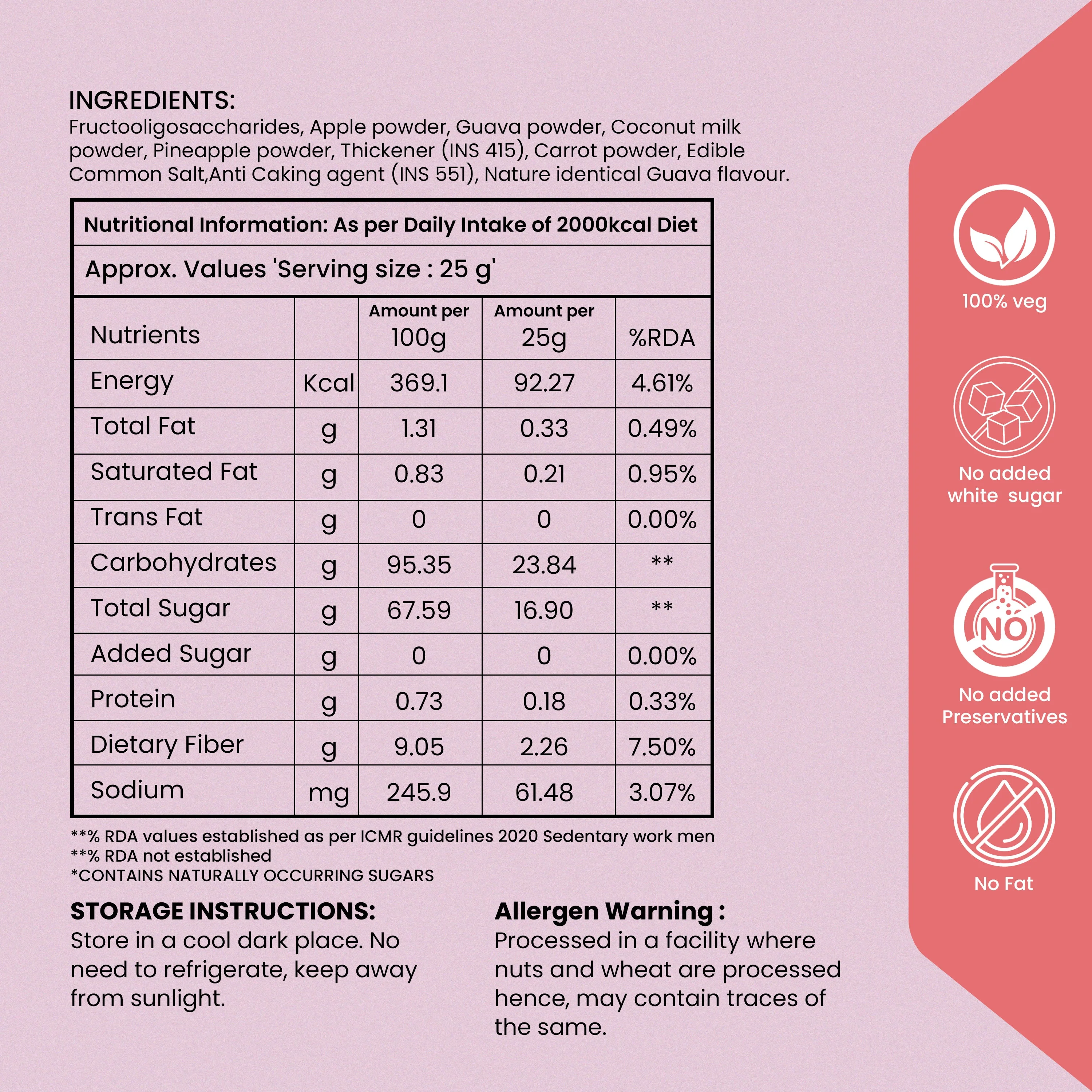 Smoothie Mix - Image 16