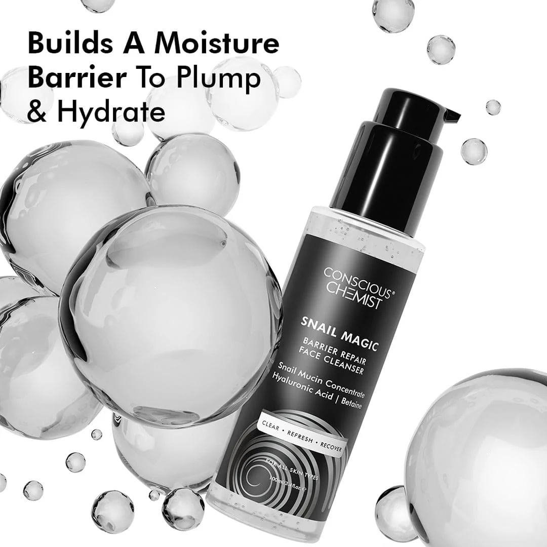 Snail Mucin Cleanser | Hydration & Barrier Repair | 100 ml | Special Deal - Image 4
