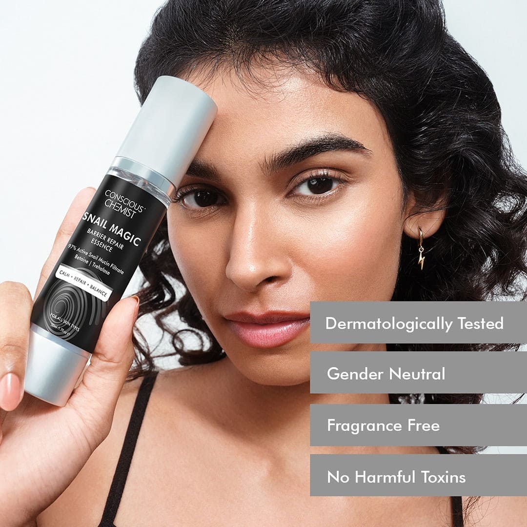 Snail Mucin Essence | Barrier Repair | 50 ml | BS - Image 5