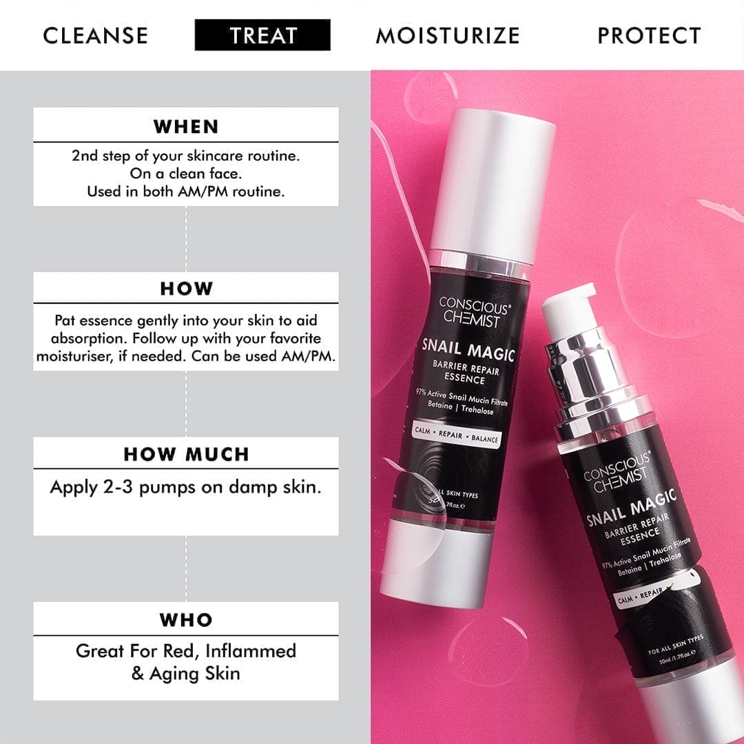 Snail Mucin Essence | Barrier Repair | 97% Concentrated Snail Mucin | 50 ml - Image 7
