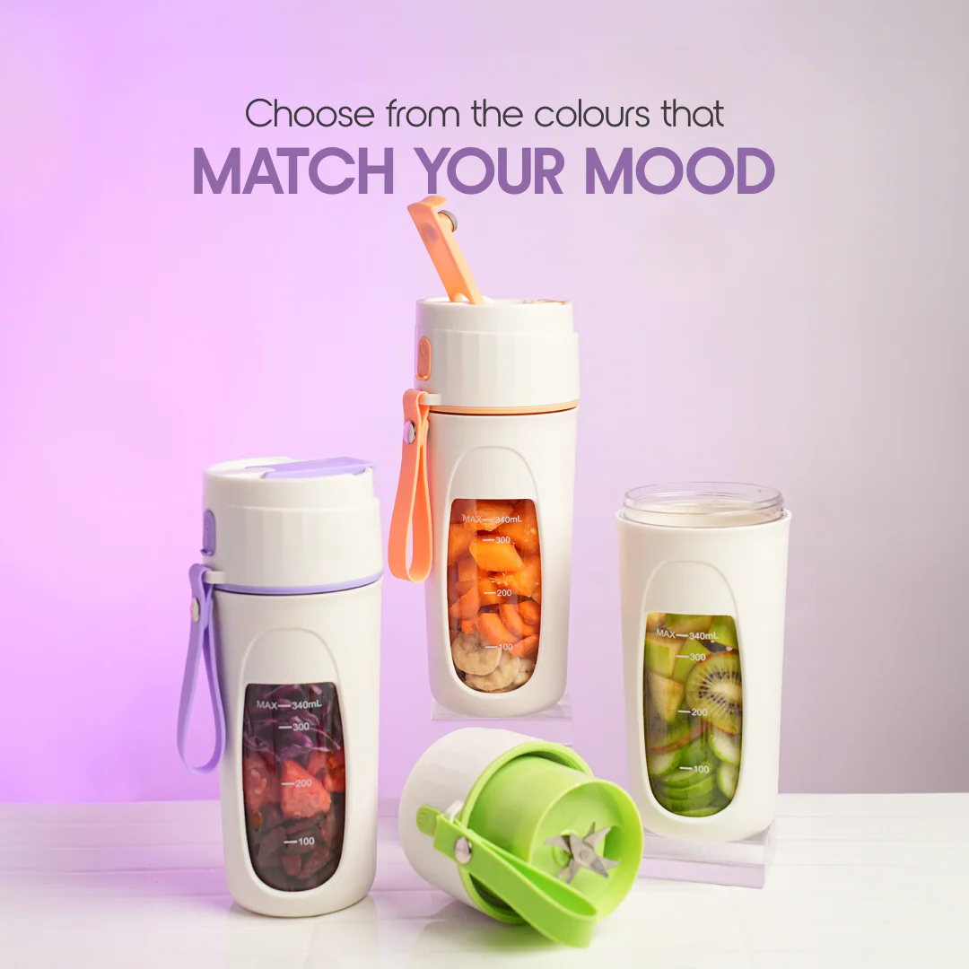 SnapBlend Portable Smoothie Blender - Image 3