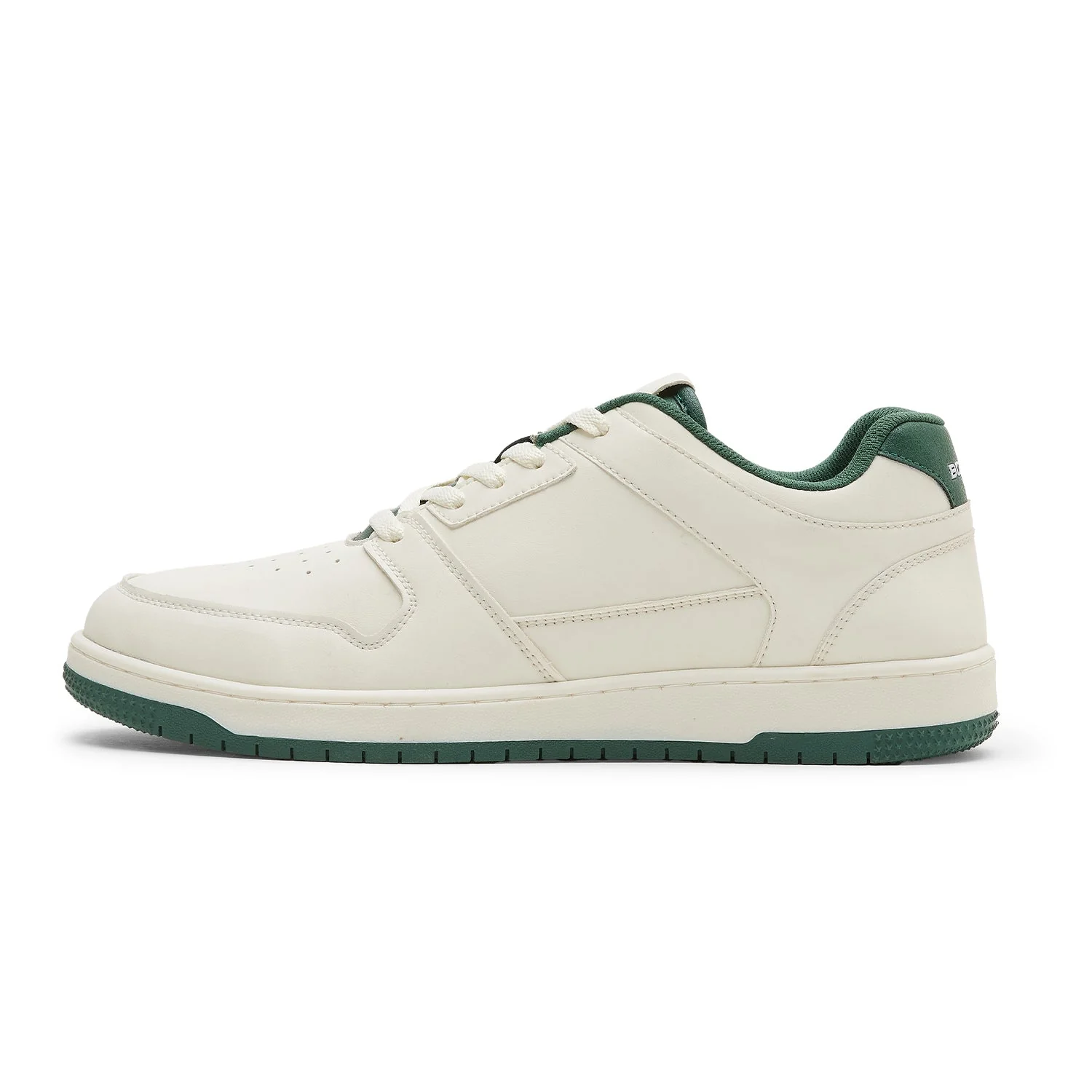 Sneakers shoes for men StreetFlow OffWhite Green - Image 9