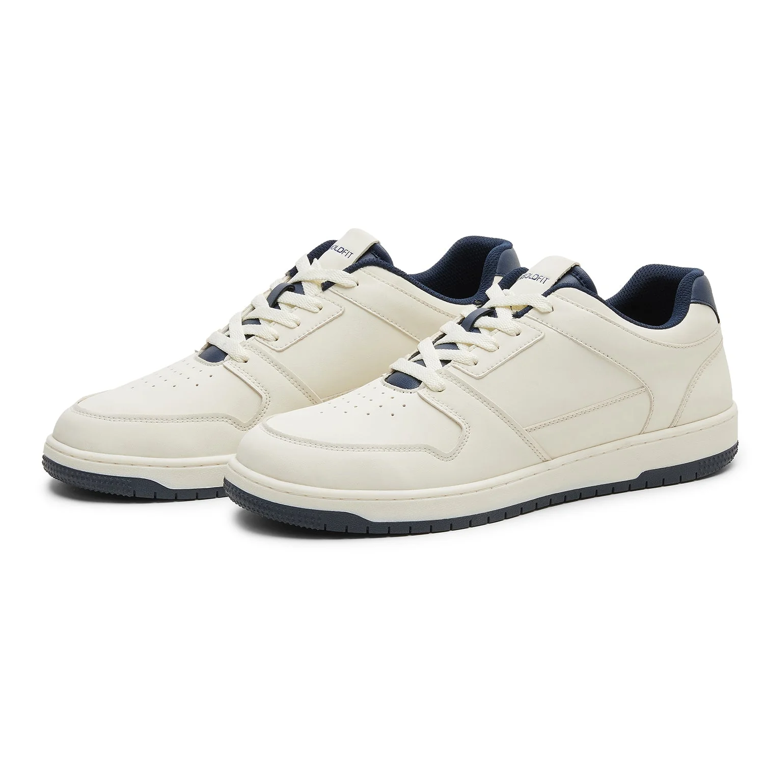 Sneakers shoes for men StreetFlow OffWhite Navy - Image 2