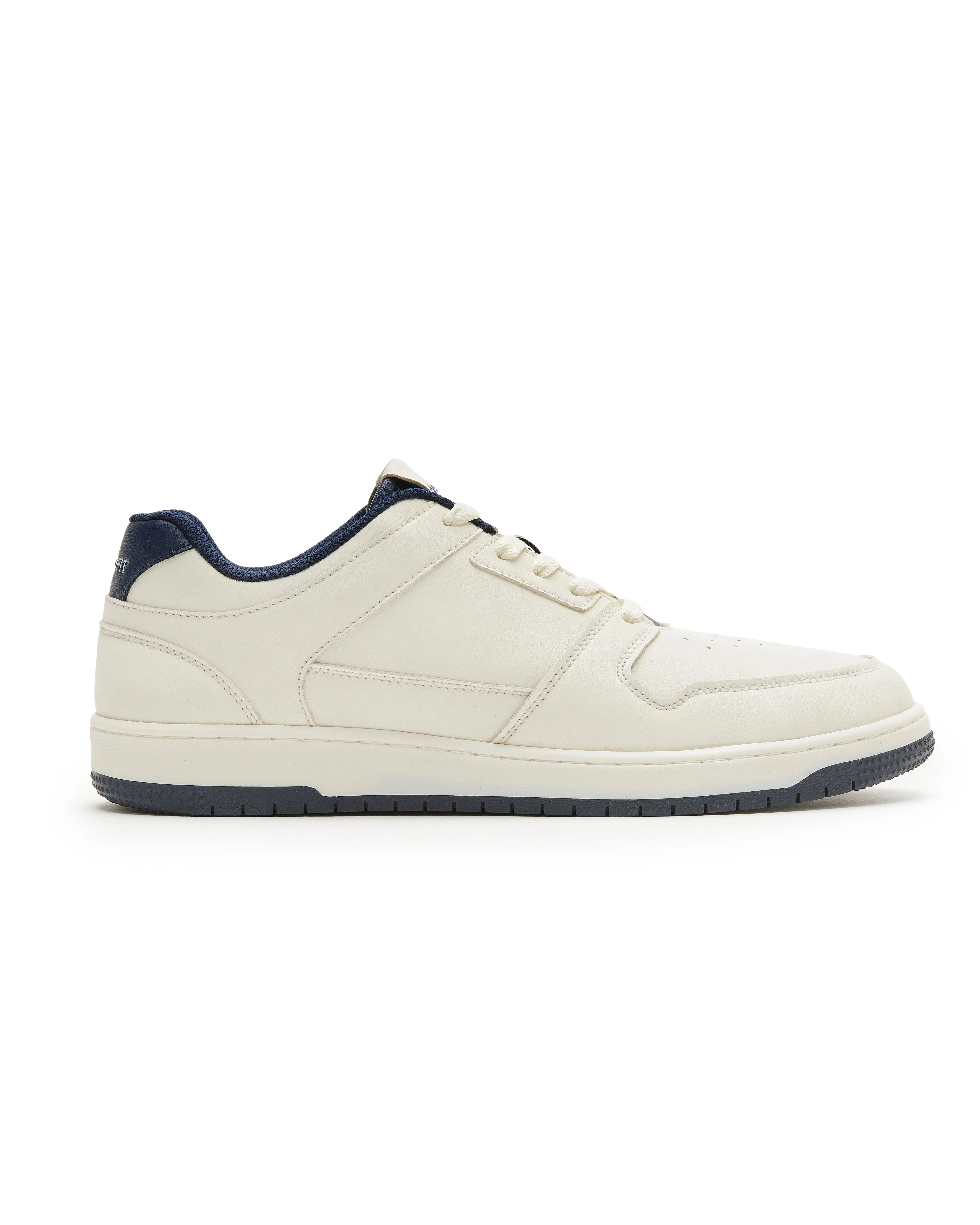 Sneakers shoes for men StreetFlow OffWhite Navy - Image 3