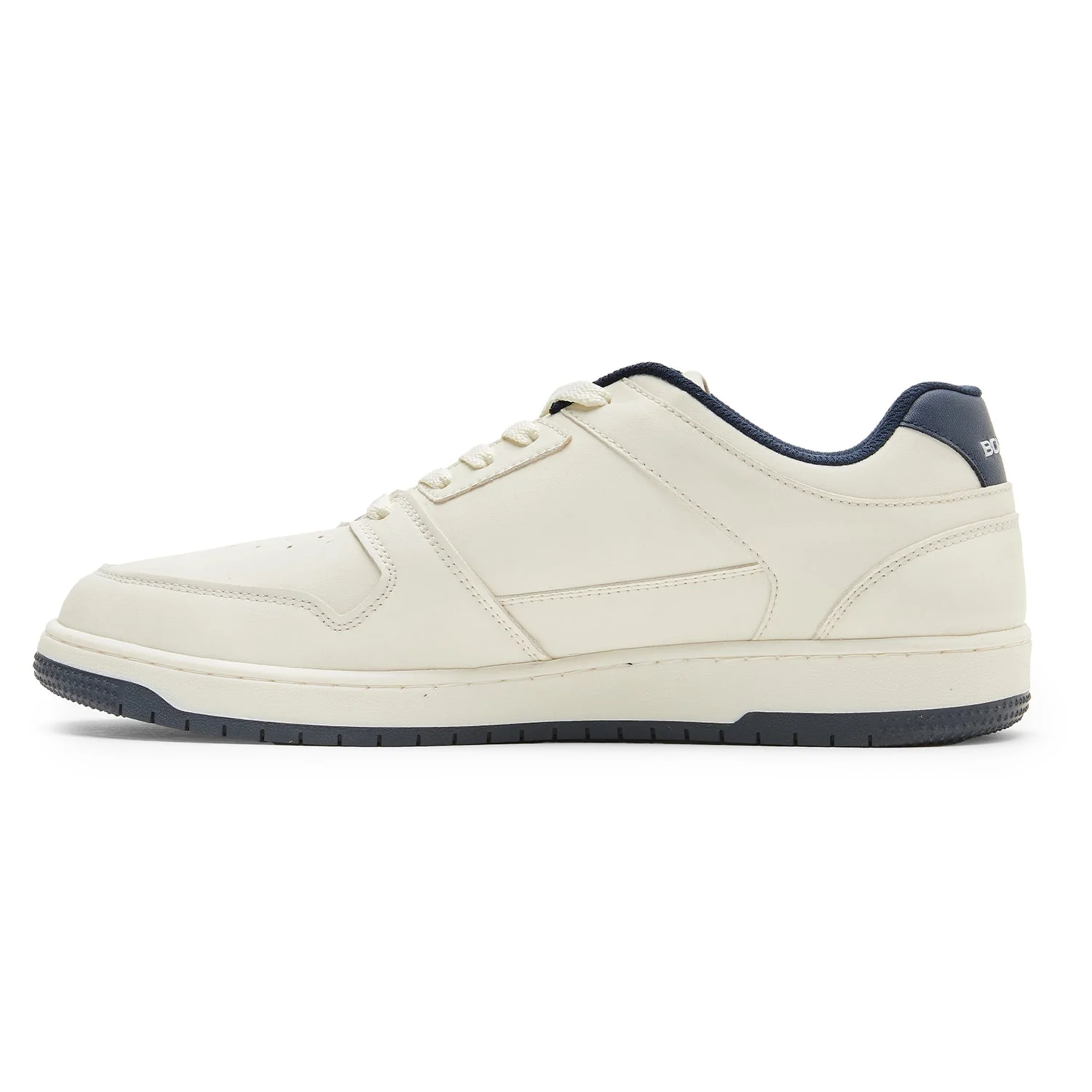 Sneakers shoes for men StreetFlow OffWhite Navy - Image 8