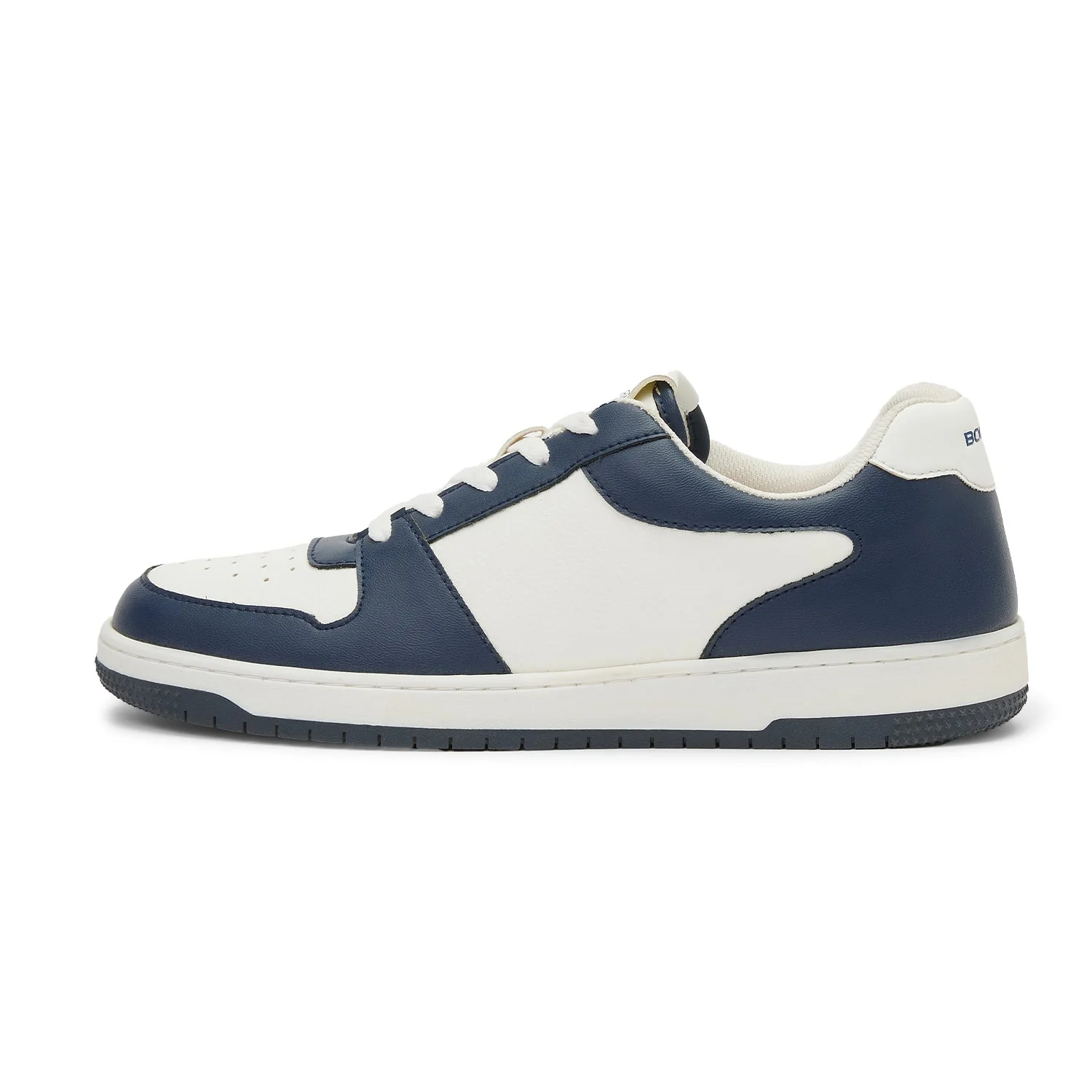 Sneakers shoes for men Zeon Navy White - Image 21