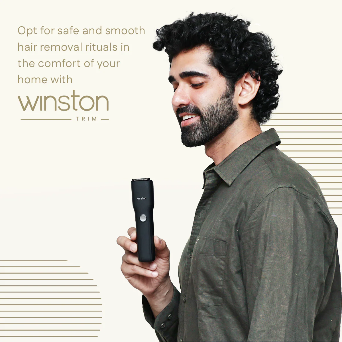 Snipper Beard Trimmer - Image 2