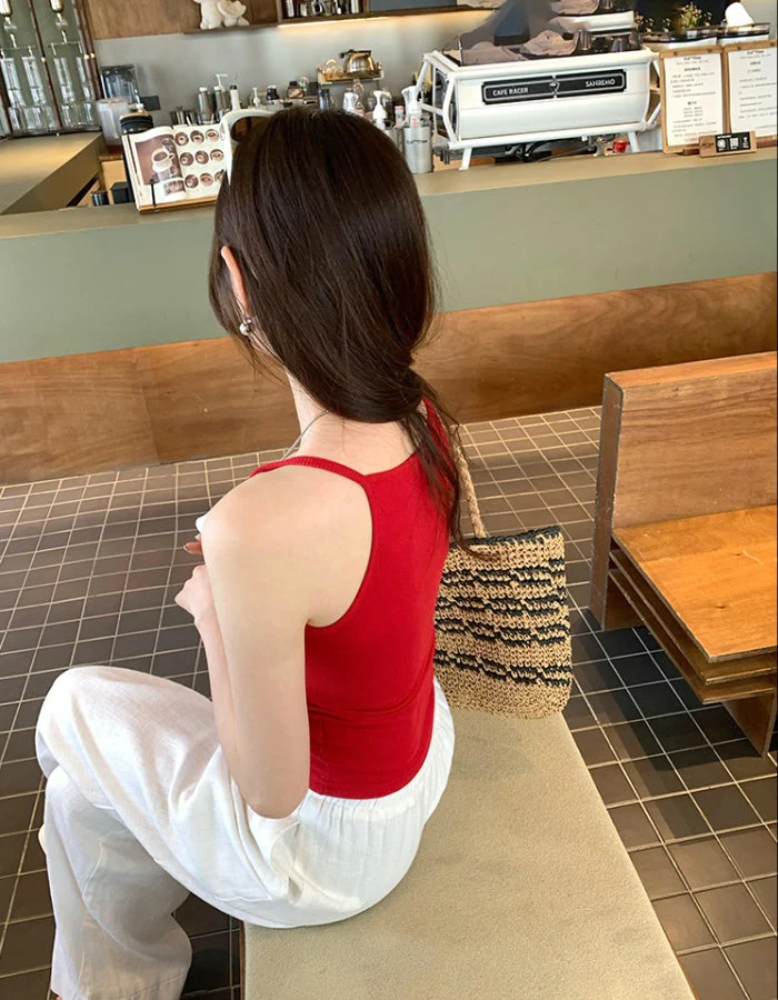 Soha Built In Bra Top - Image 7