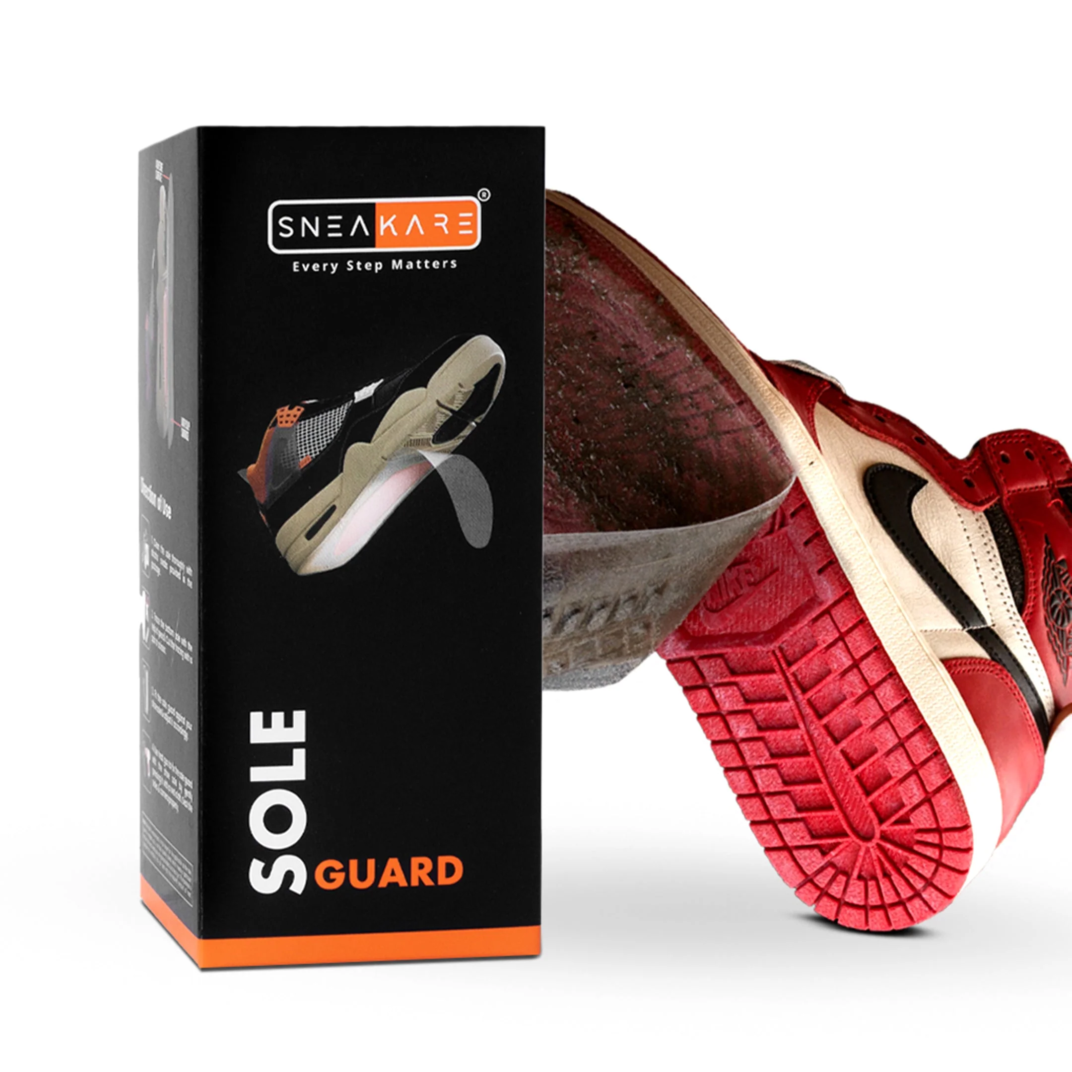 Sole Guard