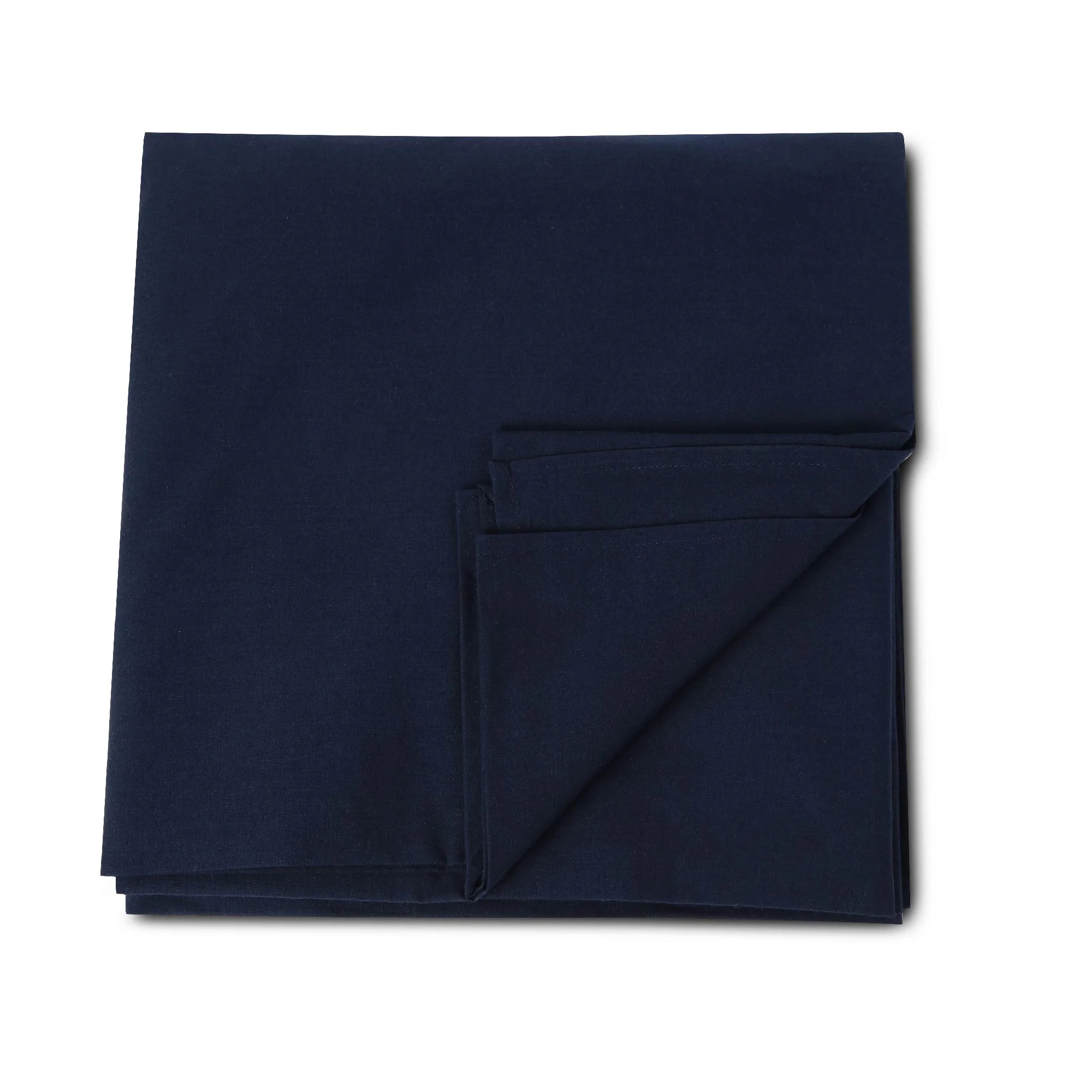 Solid Colour 100% Cotton, 270 Tc King Bedsheet - Image 11