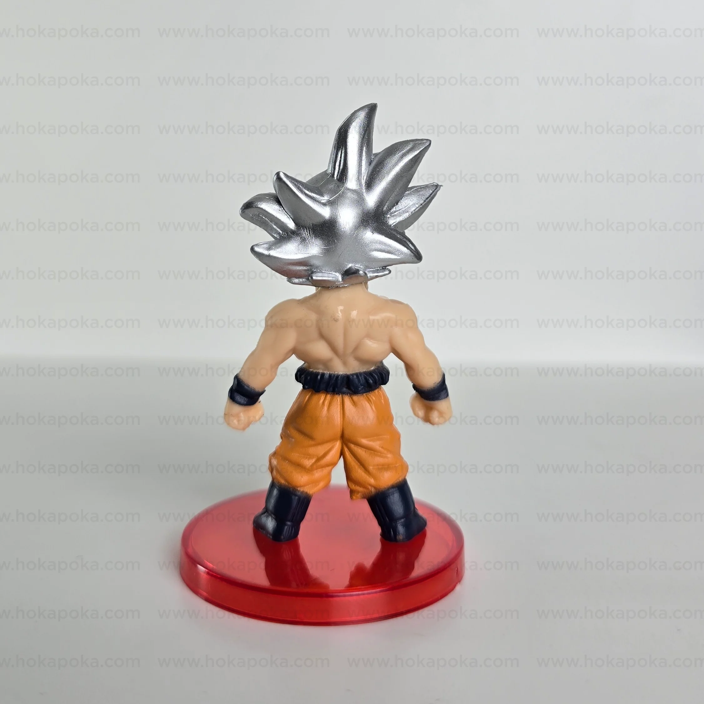 Son Goku Mini PVC Action Figure – 3” Collectible (3 Hair Variants) - Image 12