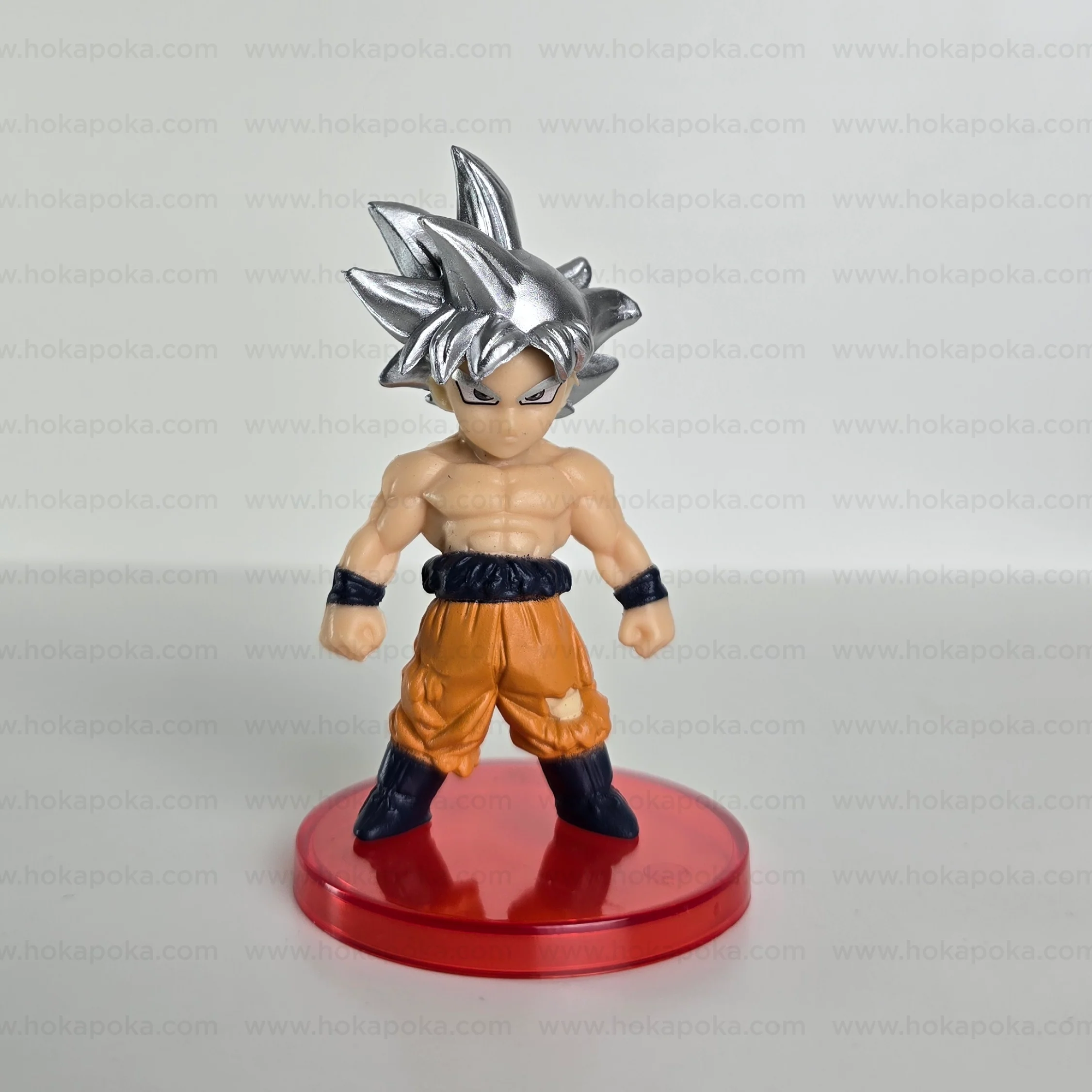 Son Goku Mini PVC Action Figure – 3” Collectible (3 Hair Variants) - Image 17