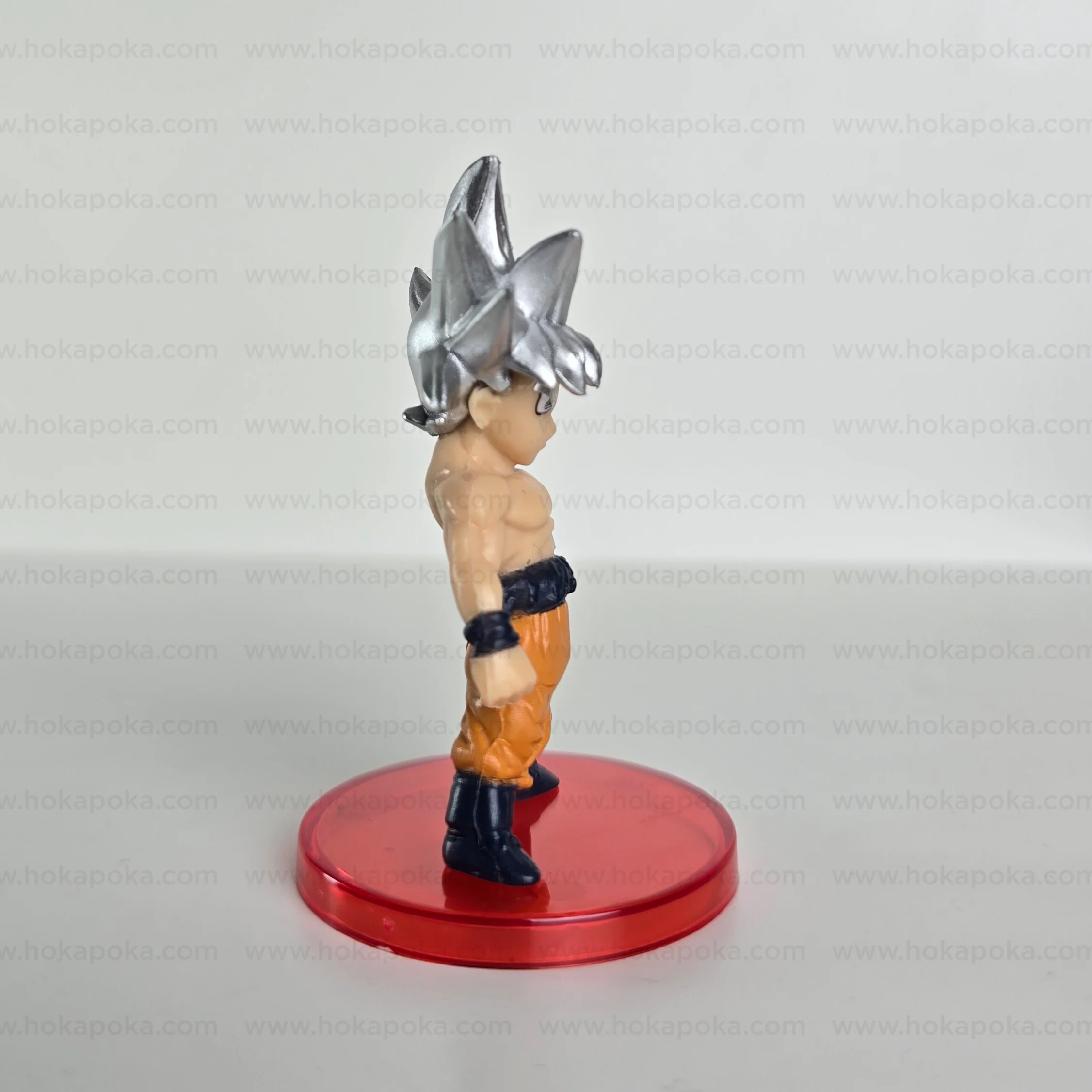 Son Goku Mini PVC Action Figure – 3” Collectible (3 Hair Variants) - Image 14
