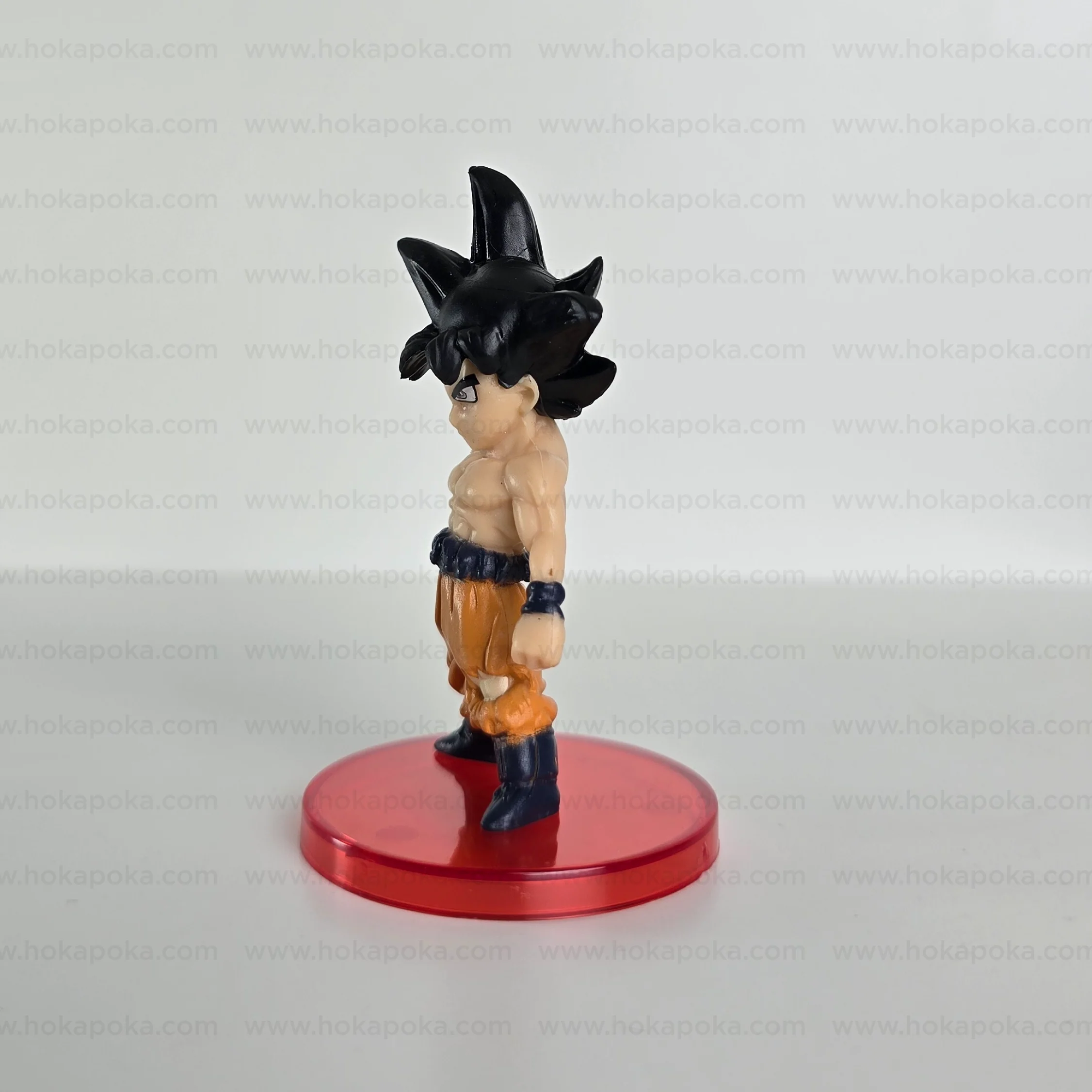 Son Goku Mini PVC Action Figure – 3” Collectible (3 Hair Variants) - Image 7
