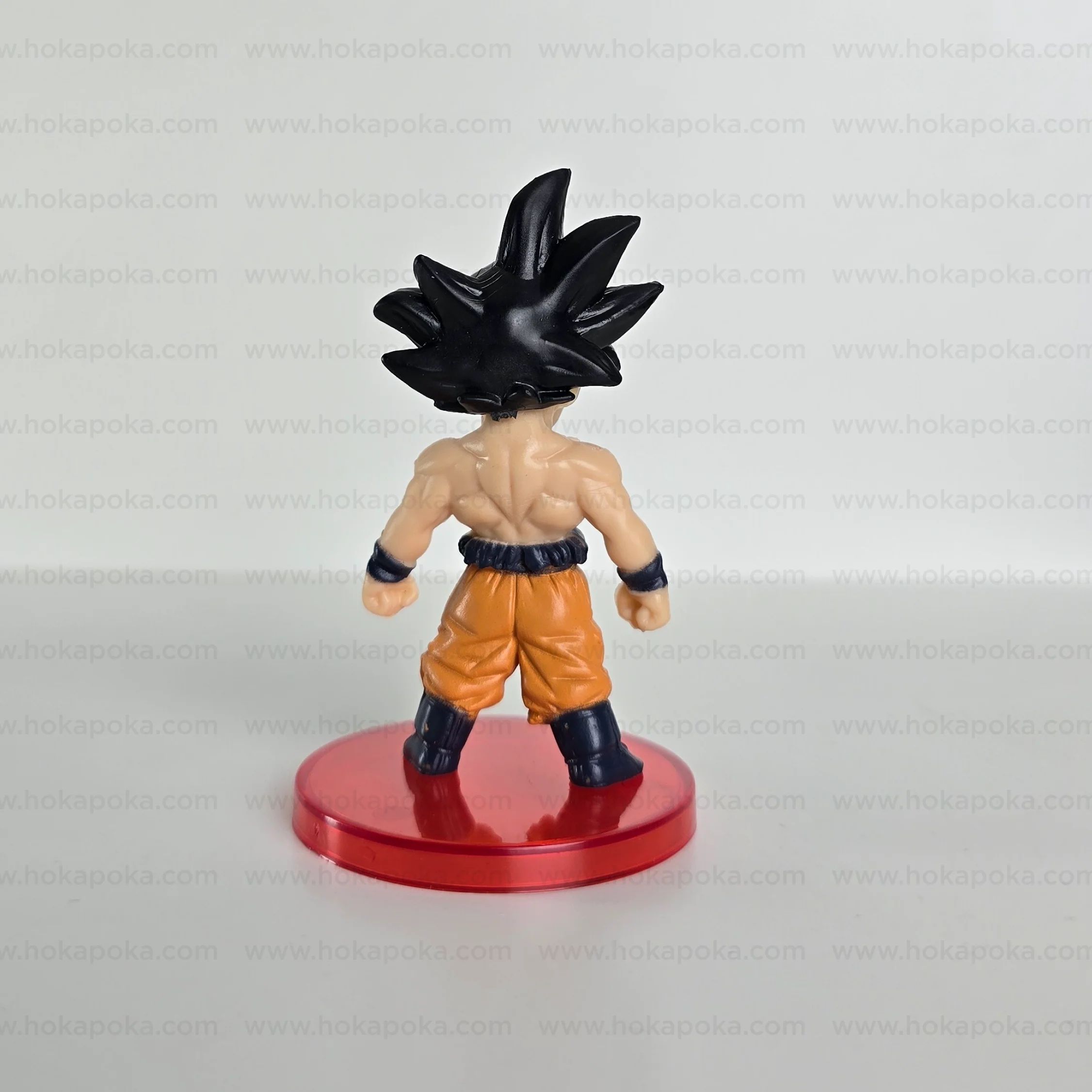 Son Goku Mini PVC Action Figure – 3” Collectible (3 Hair Variants) - Image 8