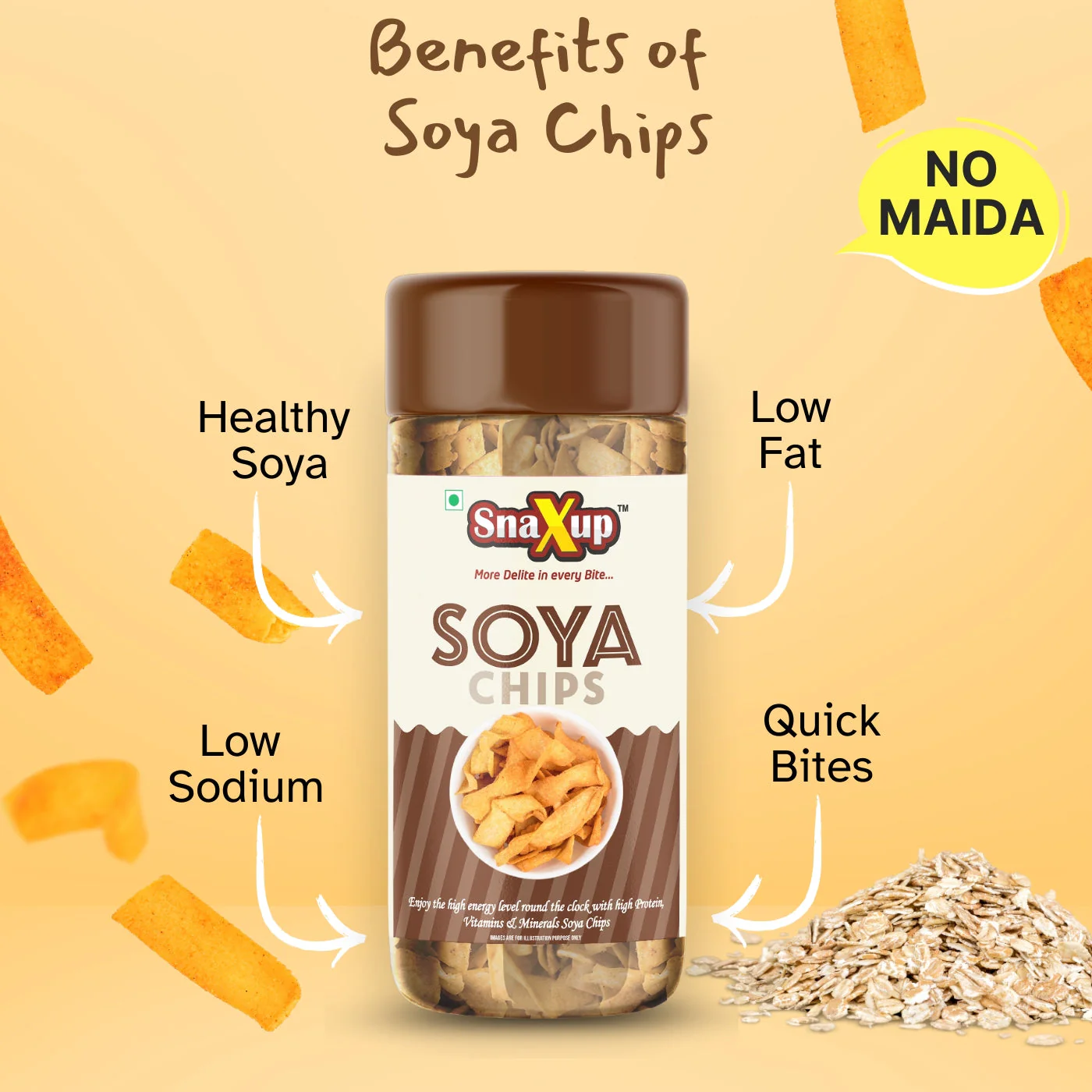 Soya Chips - Image 2