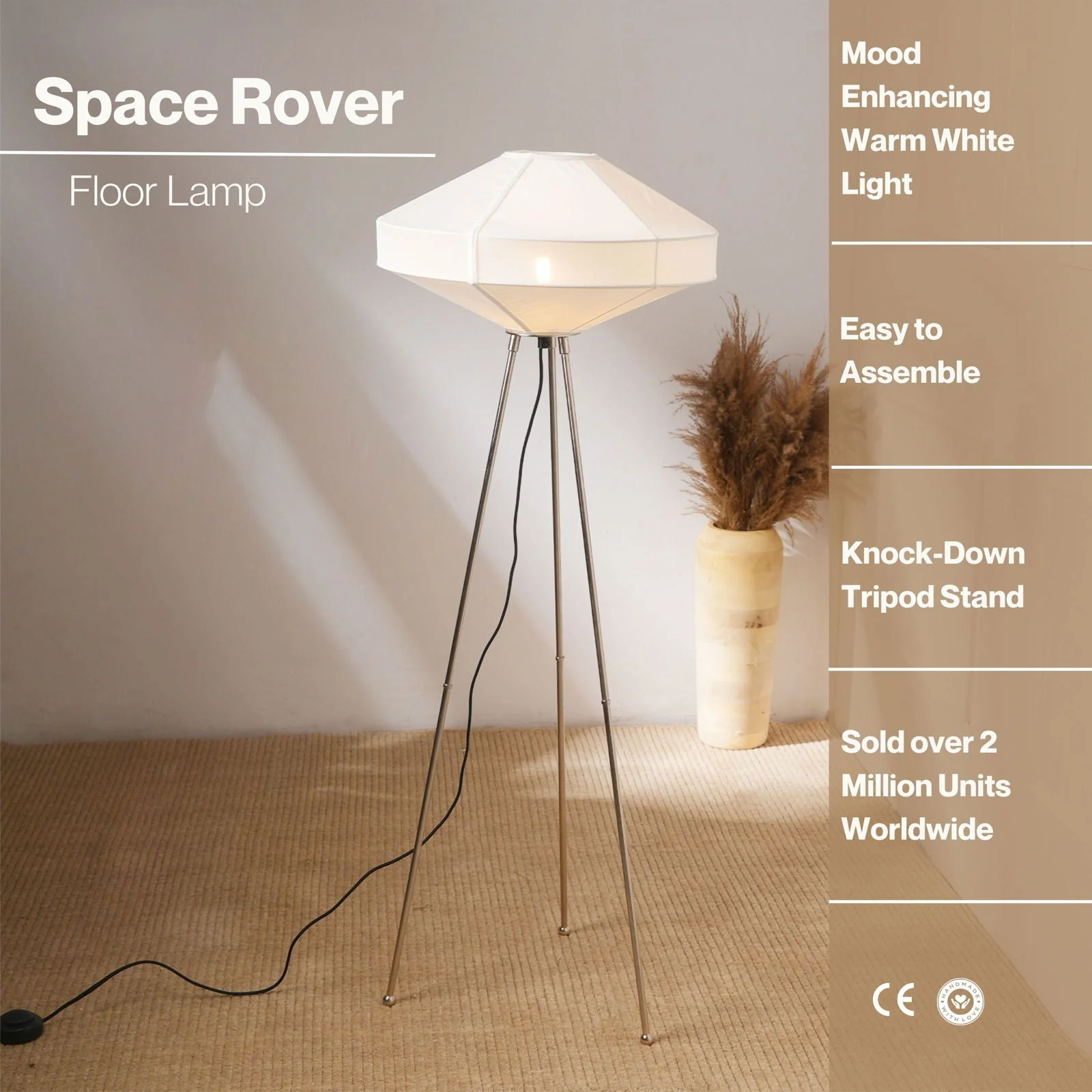 Space Rover Floor Lamp - Image 6