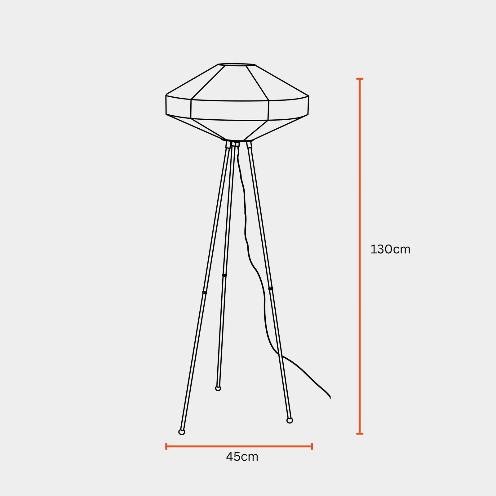 Space Rover Floor Lamp - Image 7