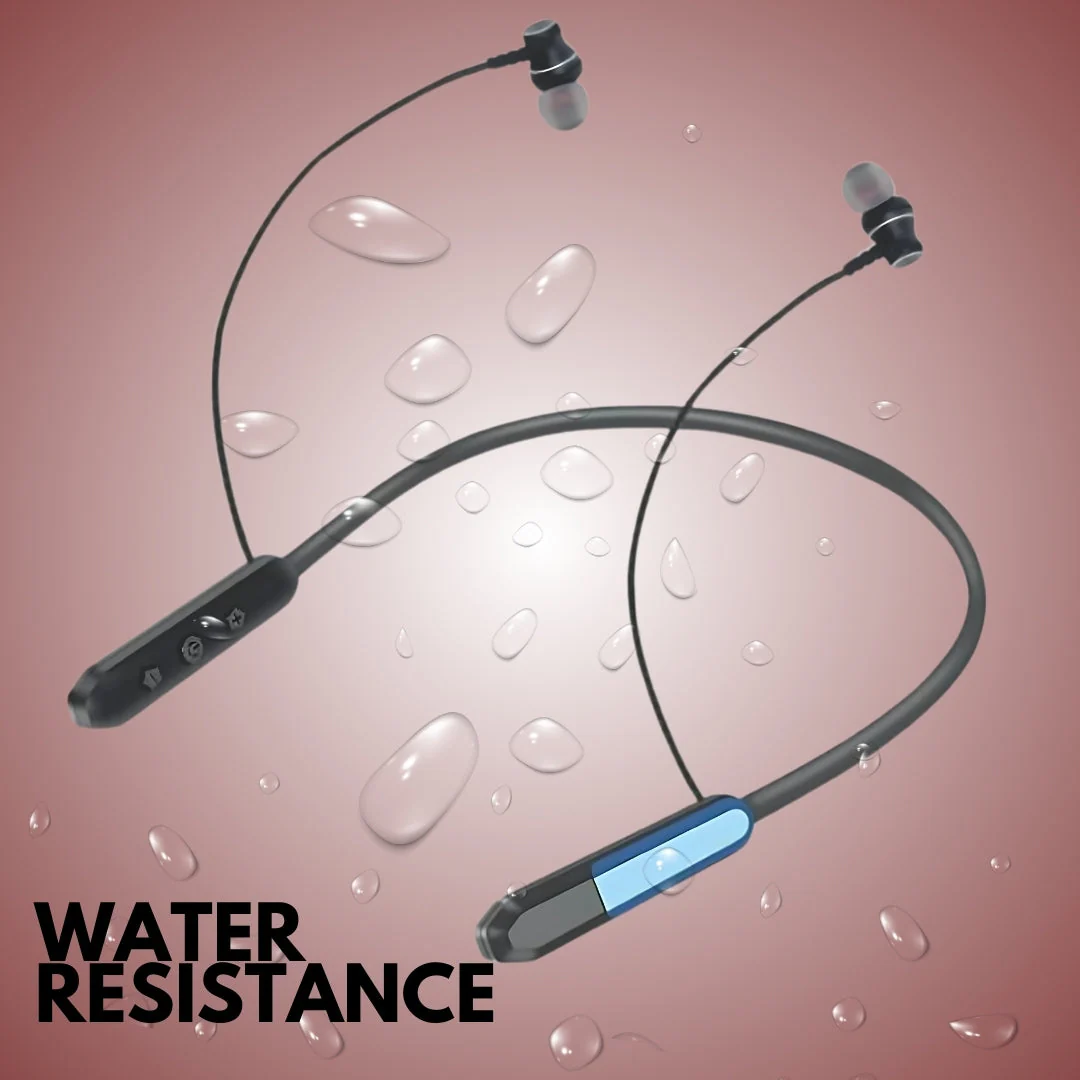 Spark311 Bluetooth Neckband | ENC | 30 Hr  | IPX Water Resistant - Image 7