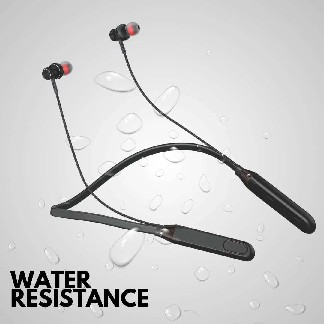 Spark411 Bluetooth Neckband | ENC | 30 Hr  | IPX Water Resistant - Image 8