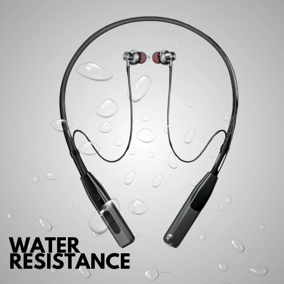 Spark511 Bluetooth Neckband | ENC | 30 Hr  | IPX Water Resistant - Image 4