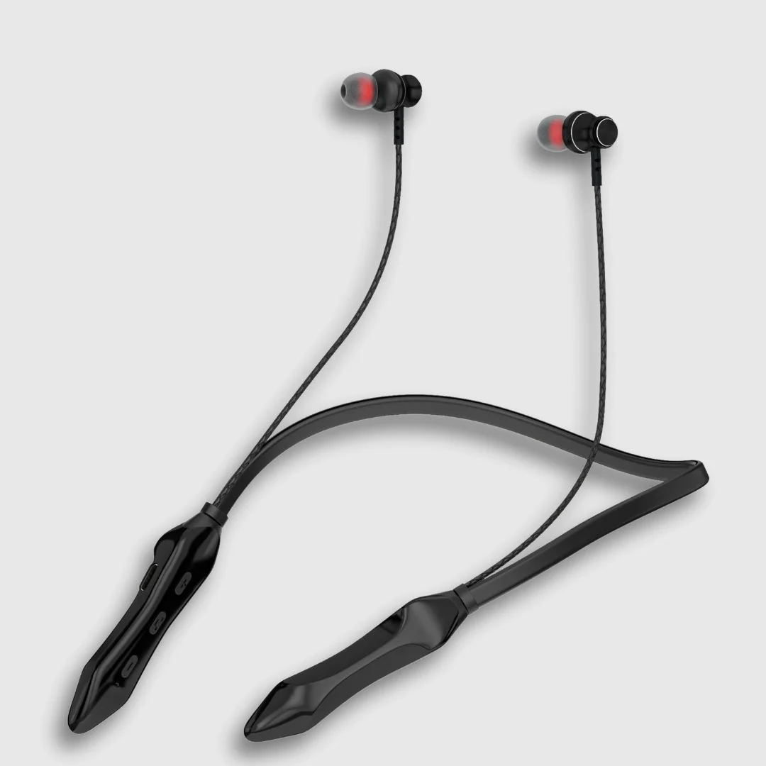 Spark611 Bluetooth Neckband | ENC | 30 Hr | IPX Water Resistant - Image 3