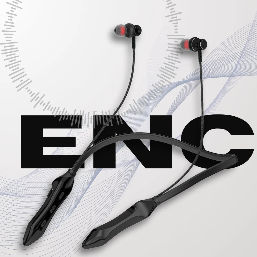 Spark611 Bluetooth Neckband | ENC | 30 Hr  | IPX Water Resistant - Image 6