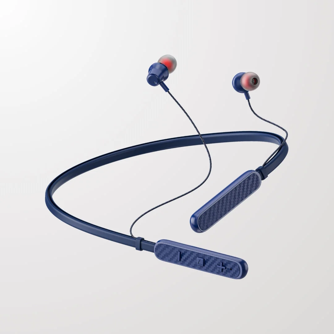 Spark711 Bluetooth Neckband | ENC | 30 Hr  | IPX Water Resistant - Image 2