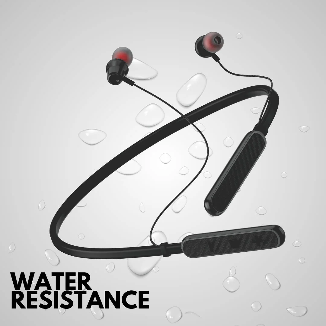Spark711 Bluetooth Neckband | ENC | 30 Hr  | IPX Water Resistant - Image 6