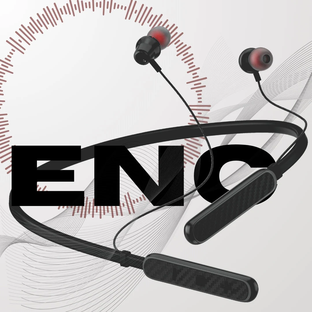Spark711 Bluetooth Neckband | ENC | 30 Hr  | IPX Water Resistant - Image 8