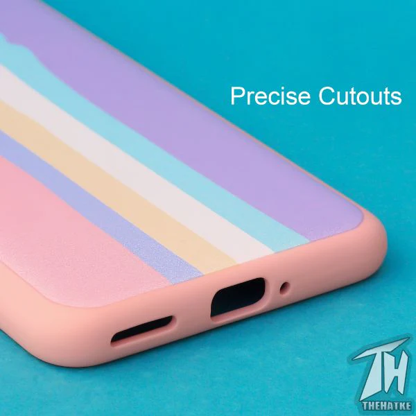 Spectrum Silicone Case For Oneplus Nord - Image 5