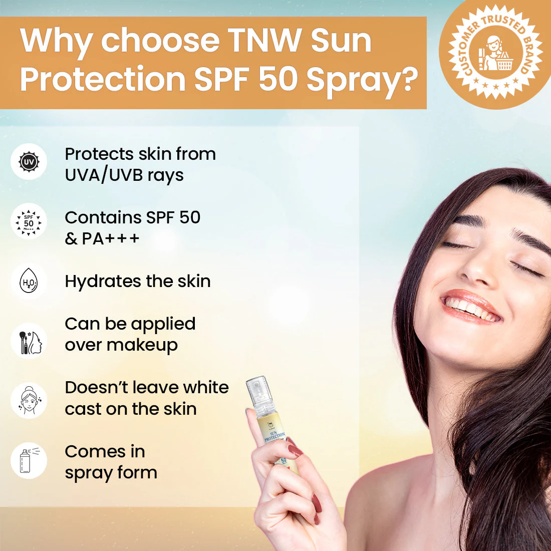 Spf Spray Mini-10Ml - Image 4
