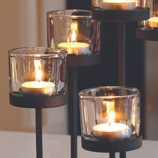 Spiral Tealight Holder - Image 2