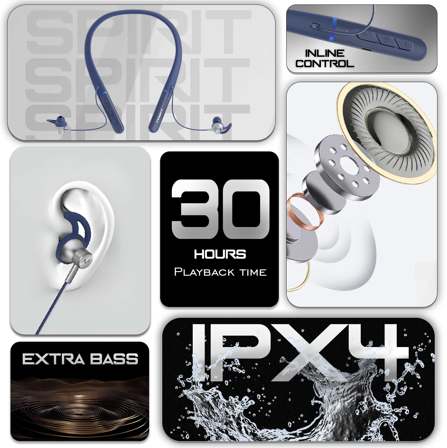 Spirit Neckband - Image 2