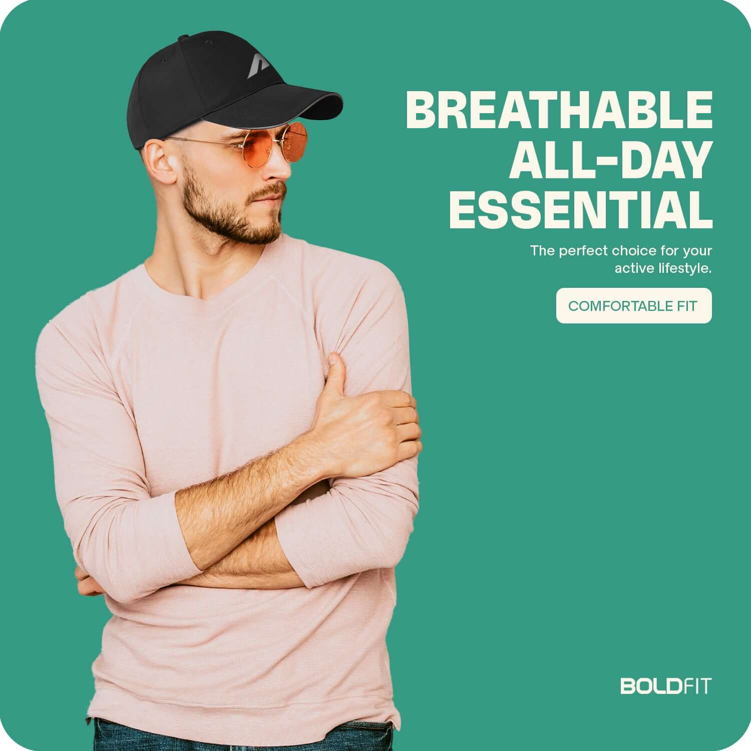 Sports cap for Men and Women - Image 4