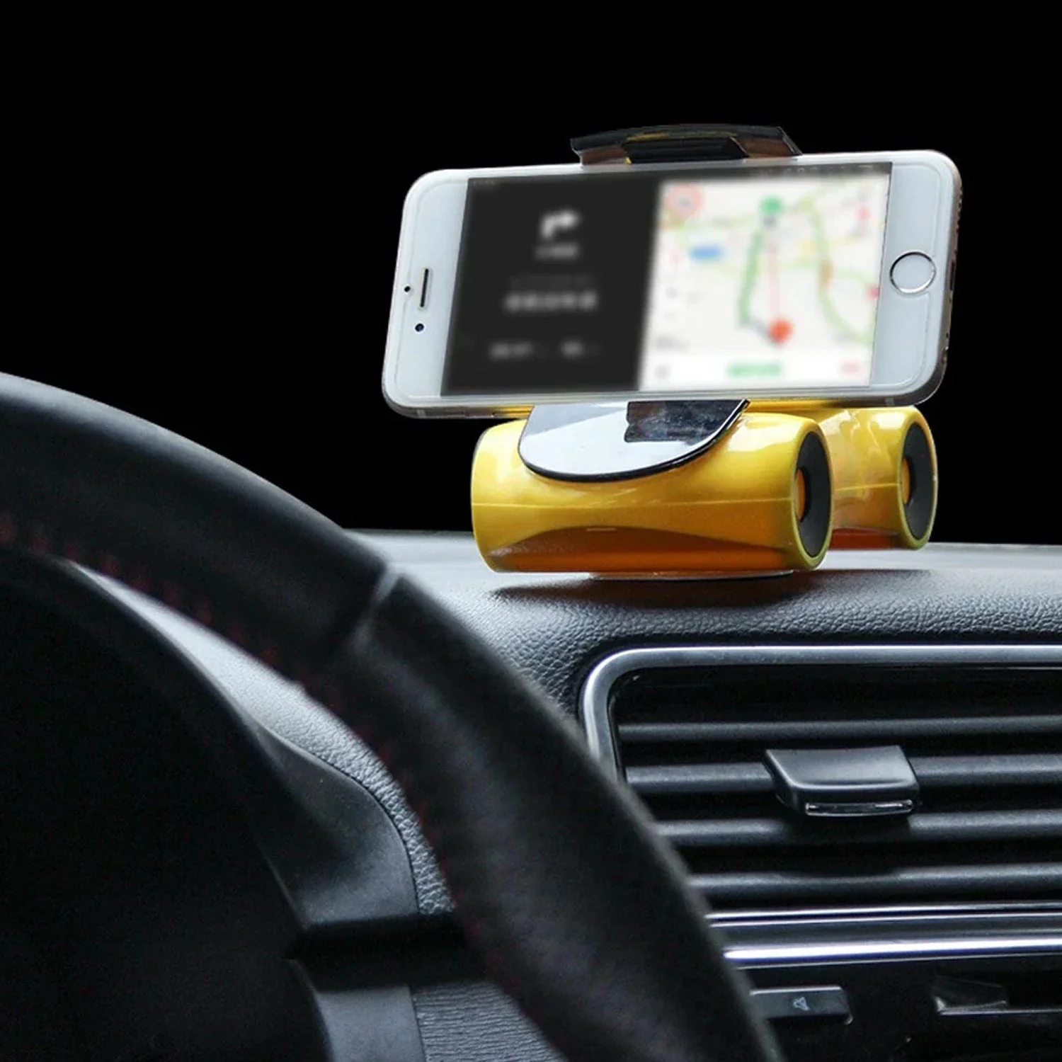 Sports Car Shape Mobile Car Stand Holder (1 Pc) - Image 8