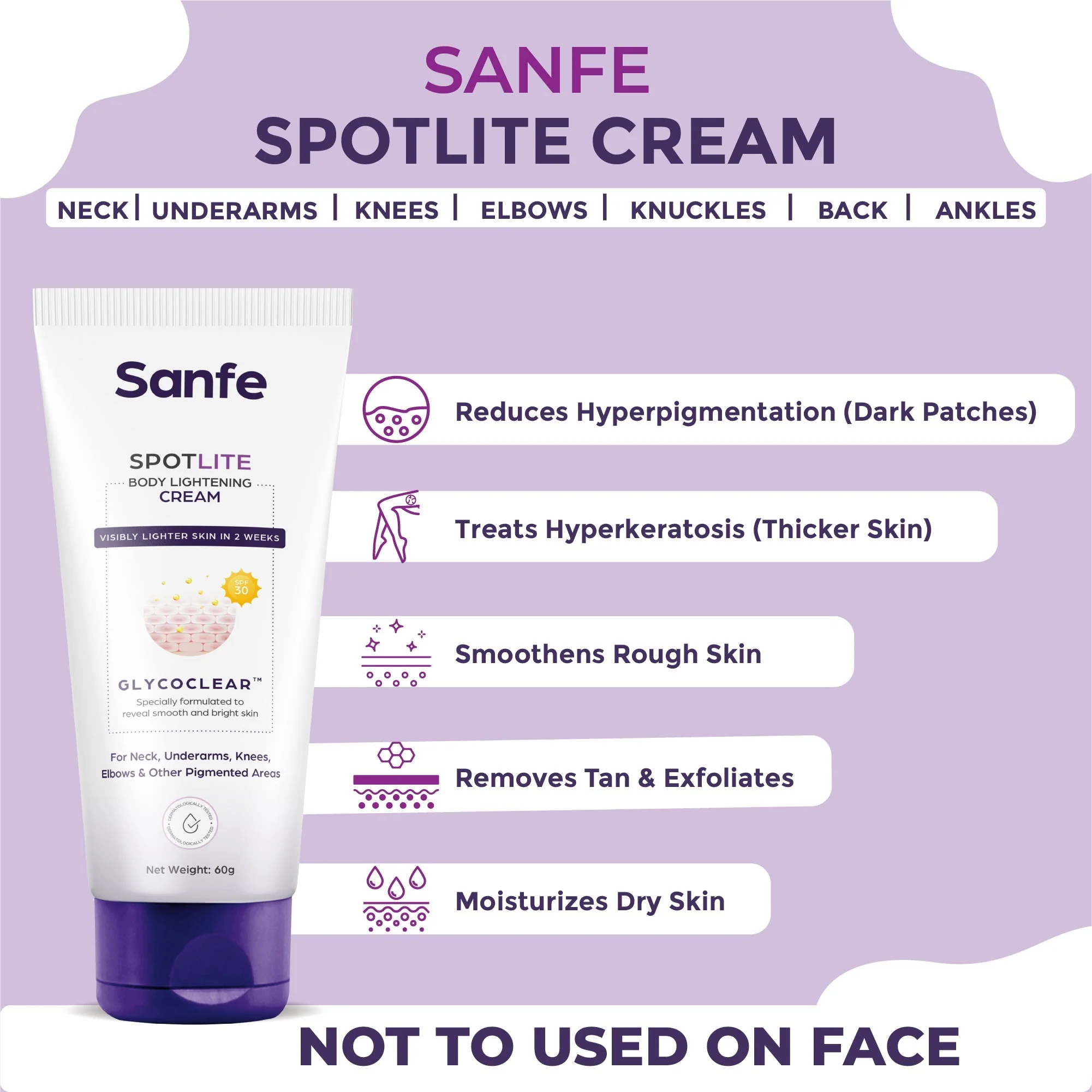 Spotlite Body Lightening Cream - Pack of 2 - Image 6
