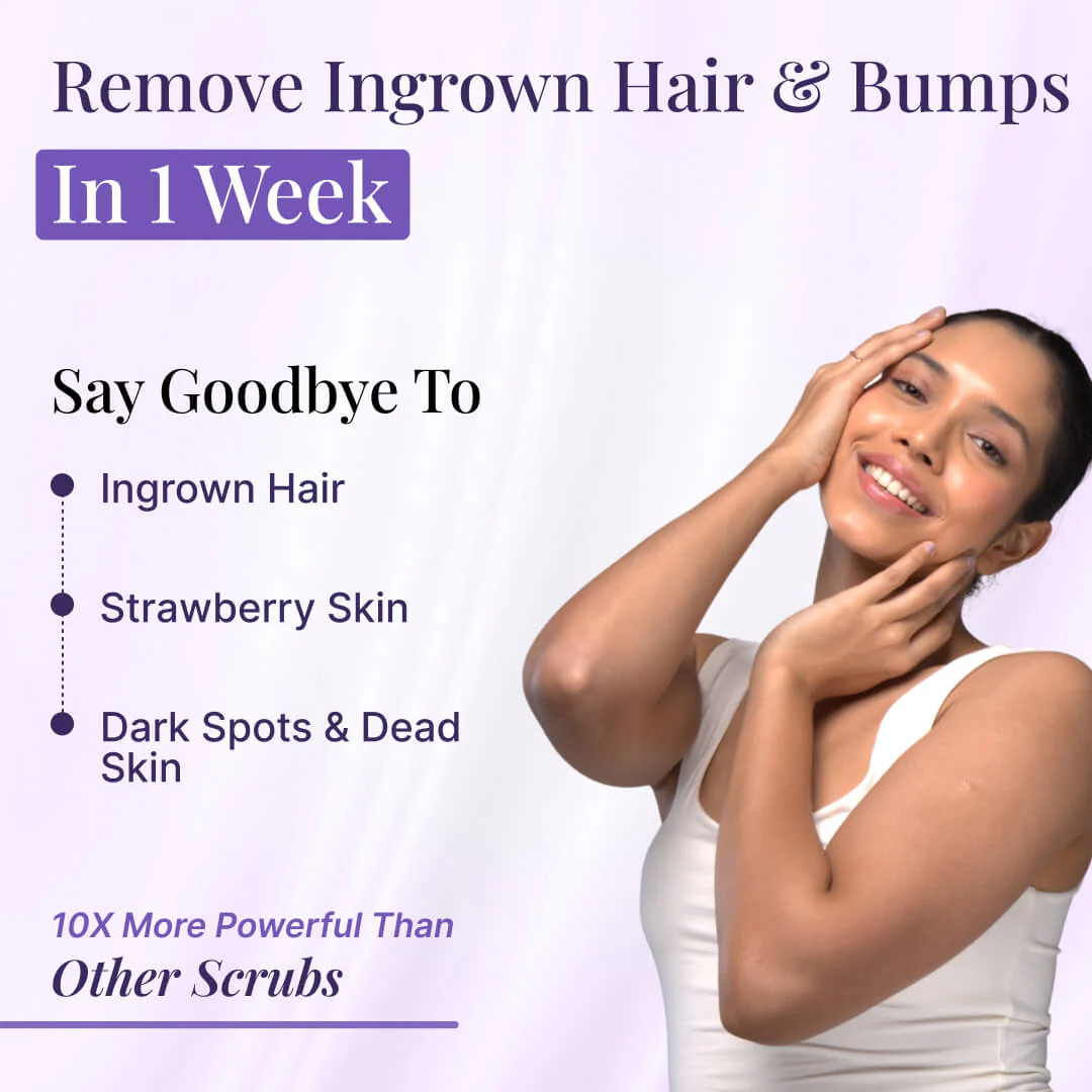 Spotlite Sensitive Areas Body Scrub - Image 3