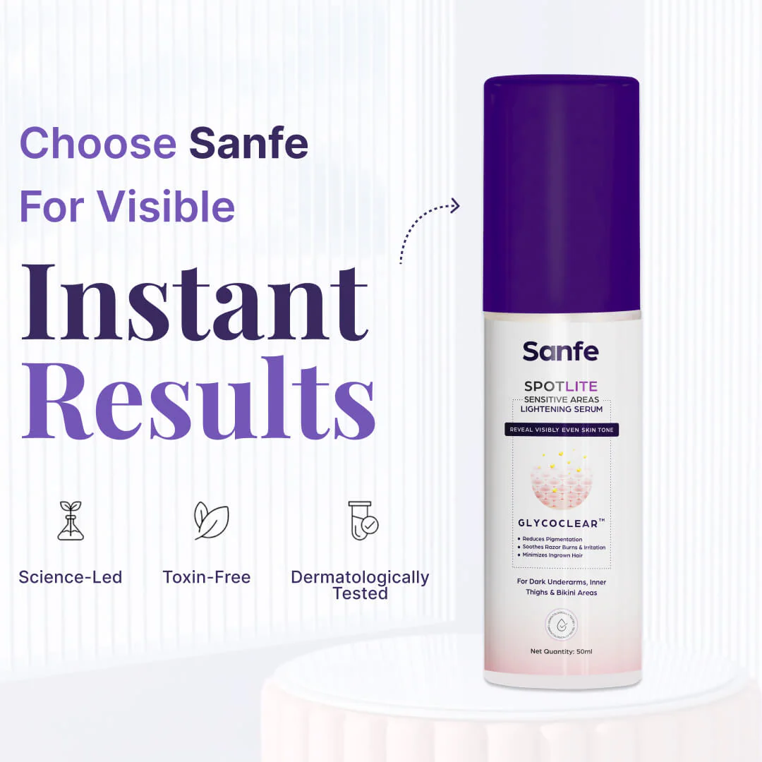 Spotlite Sensitive Areas Lightening Serum For Women - Image 6