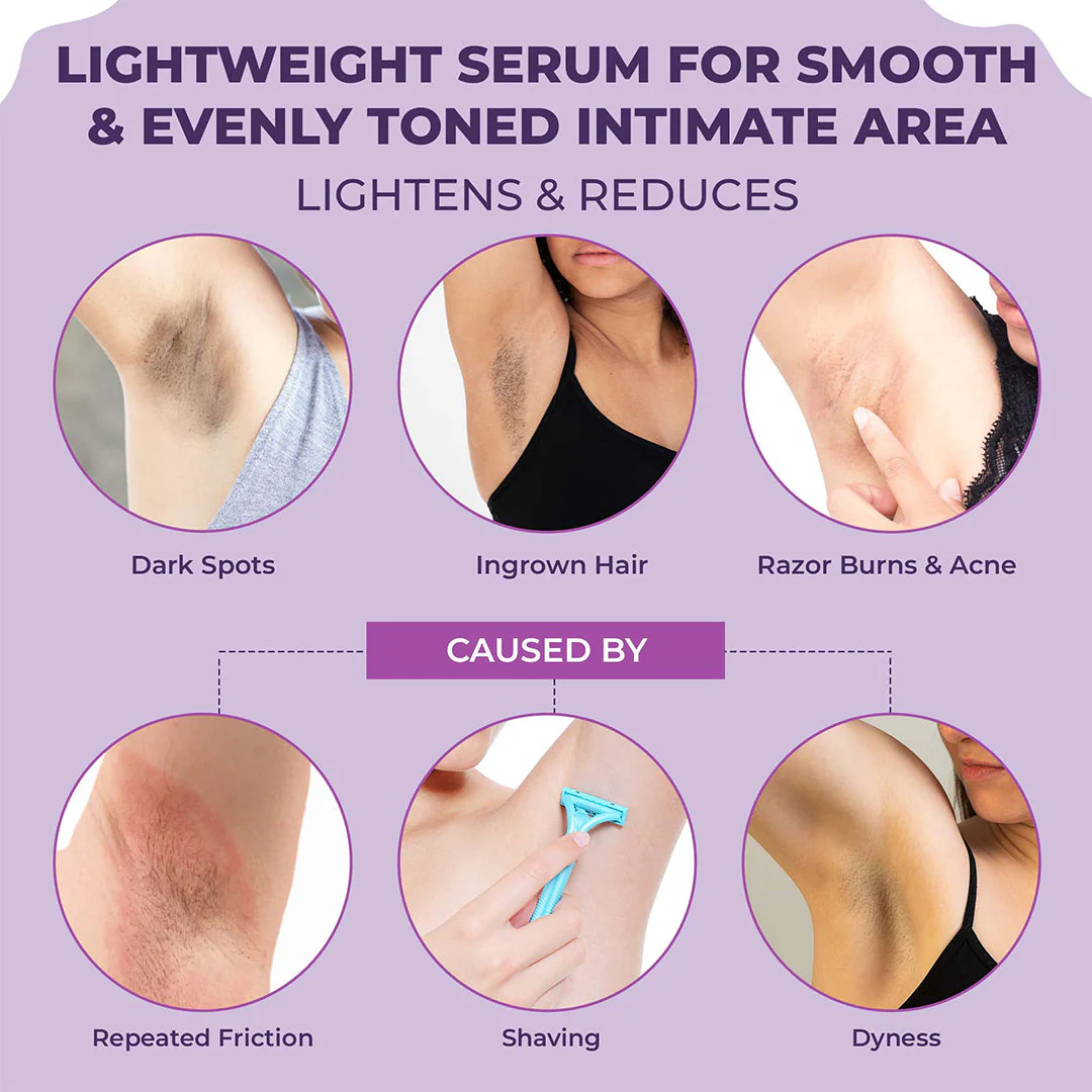 Spotlite Sensitive Areas Lightening Serum For Women (Pack of 2) - Image 5