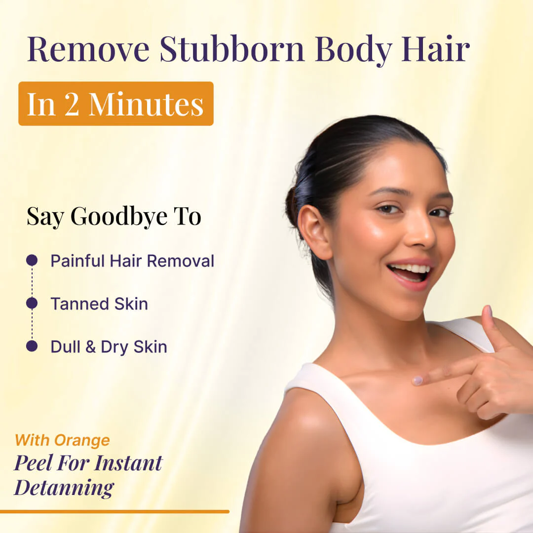 Spray Away Hair Removal Spray - 200ml - Image 3